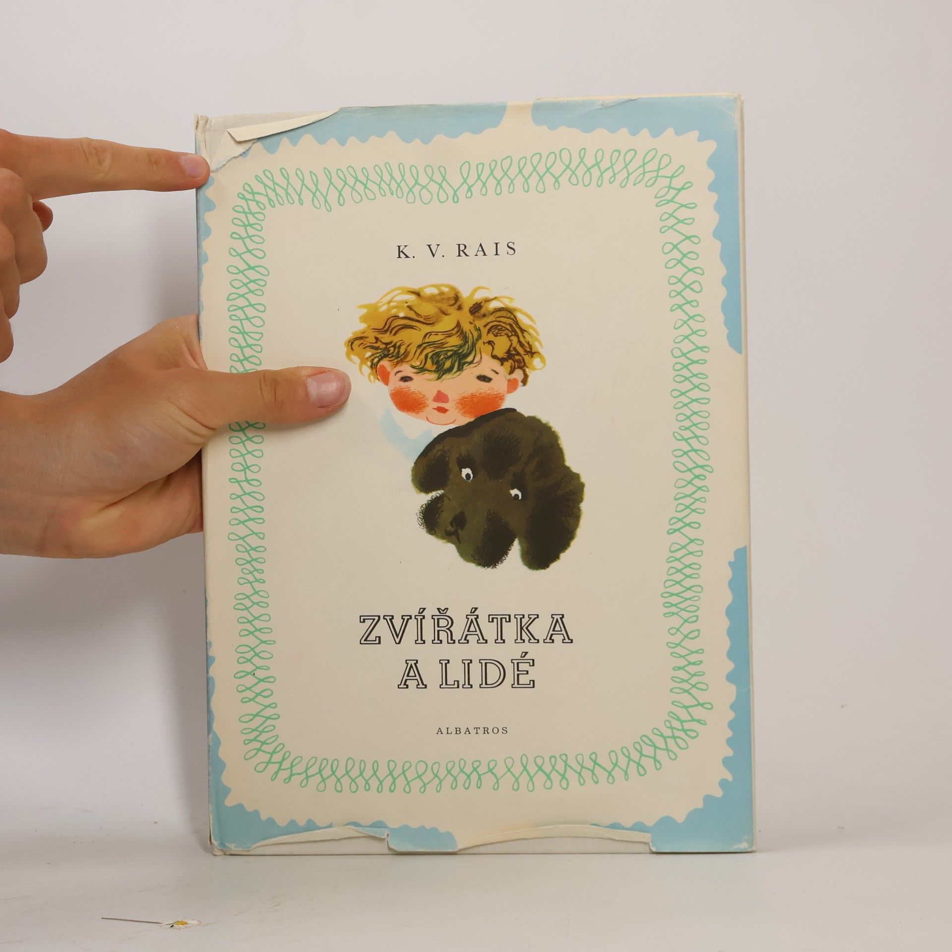 Karel Václav Rais Zvířátka a lidé