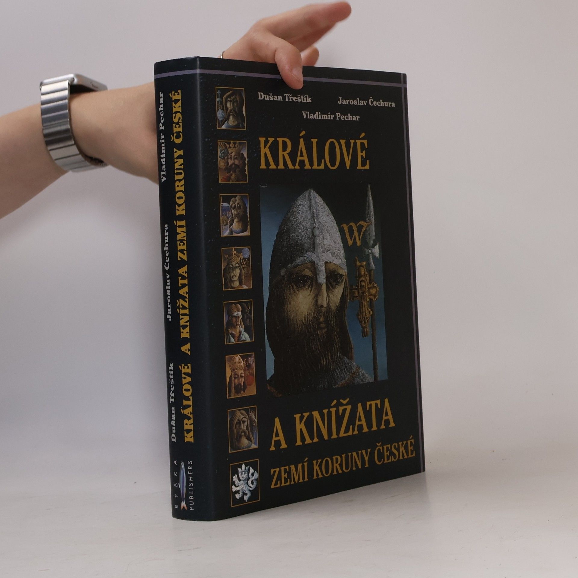 Králové a knížata zemí Koruny české
