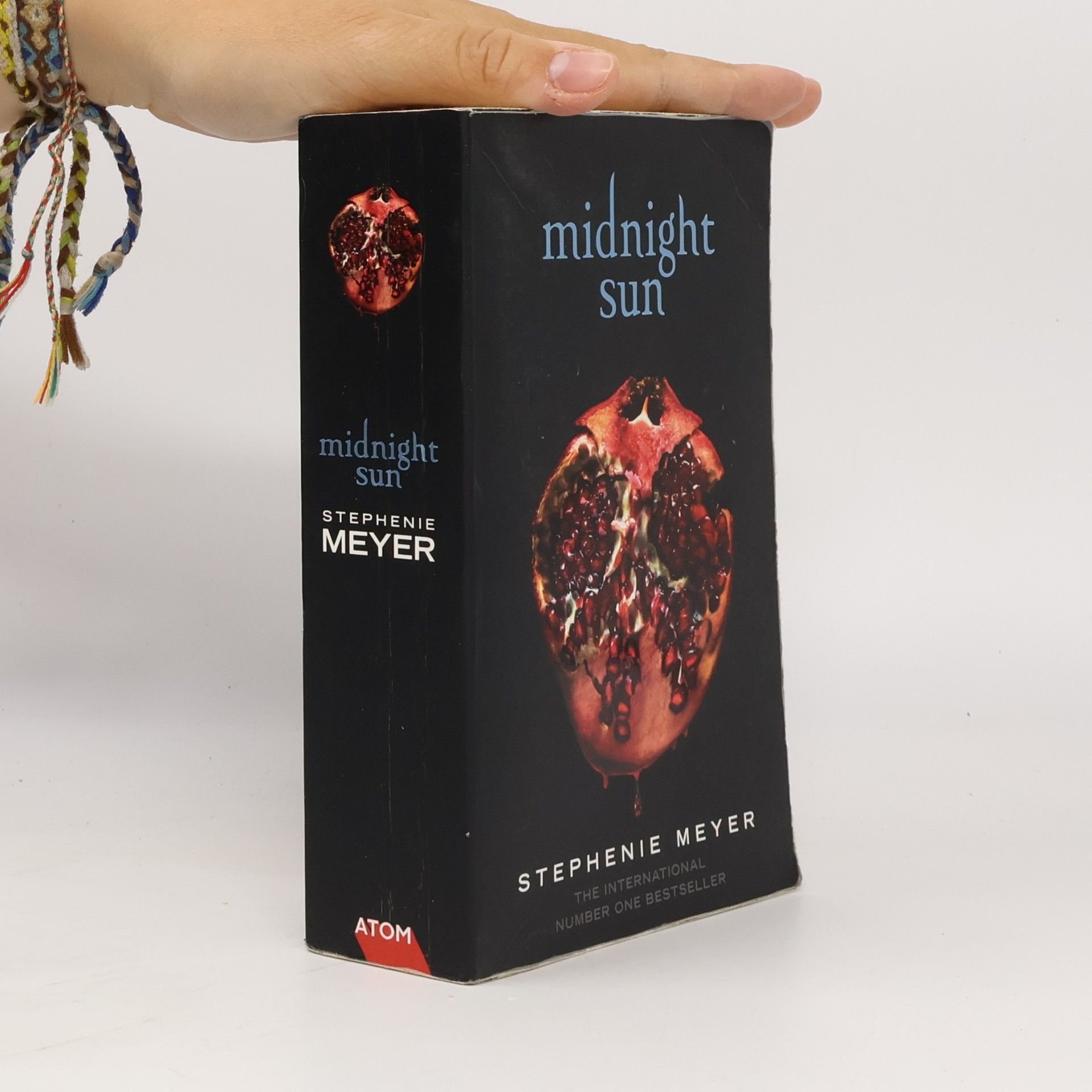 Stephenie Meyer Midnight sun