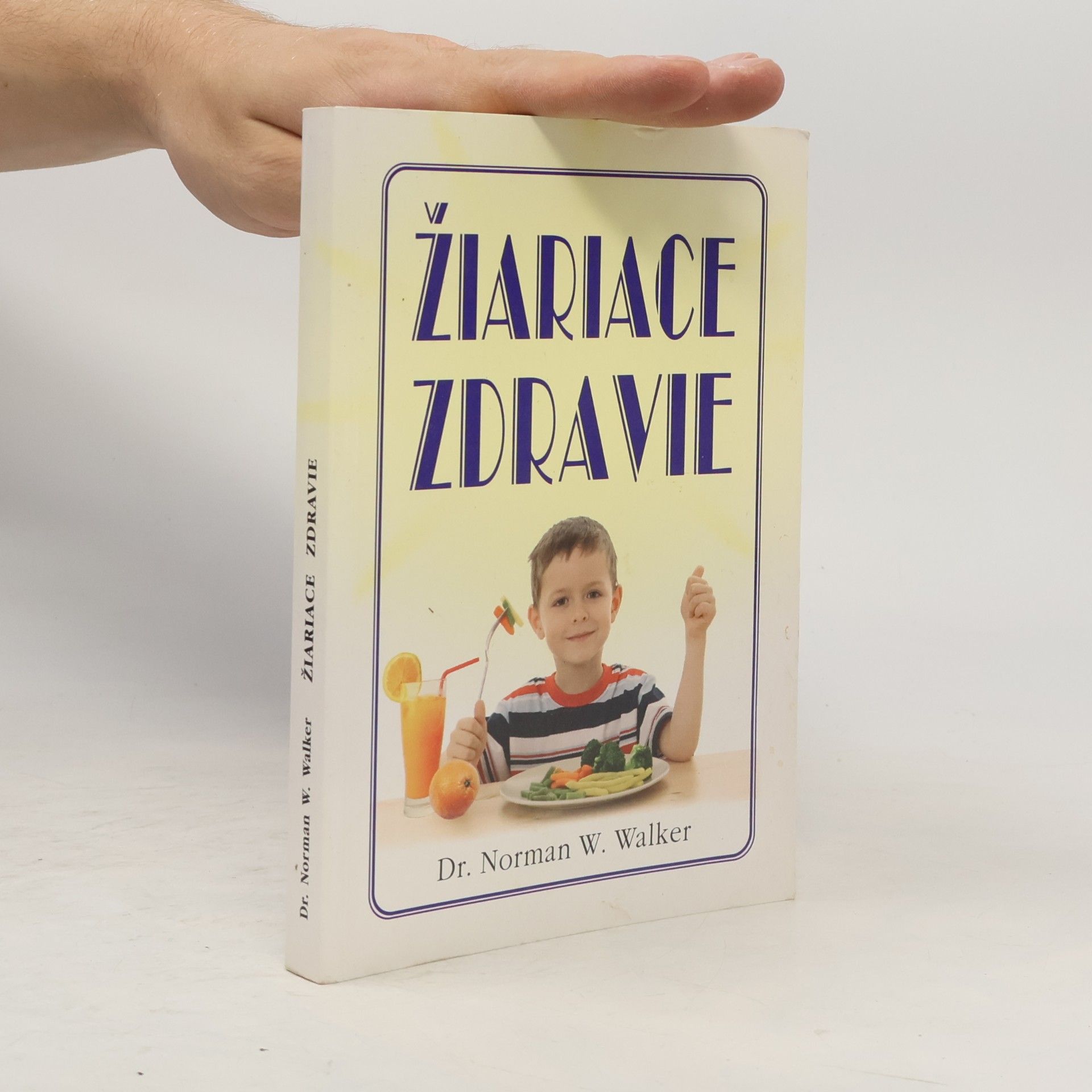 Dr. Norman Žiariace zdravie