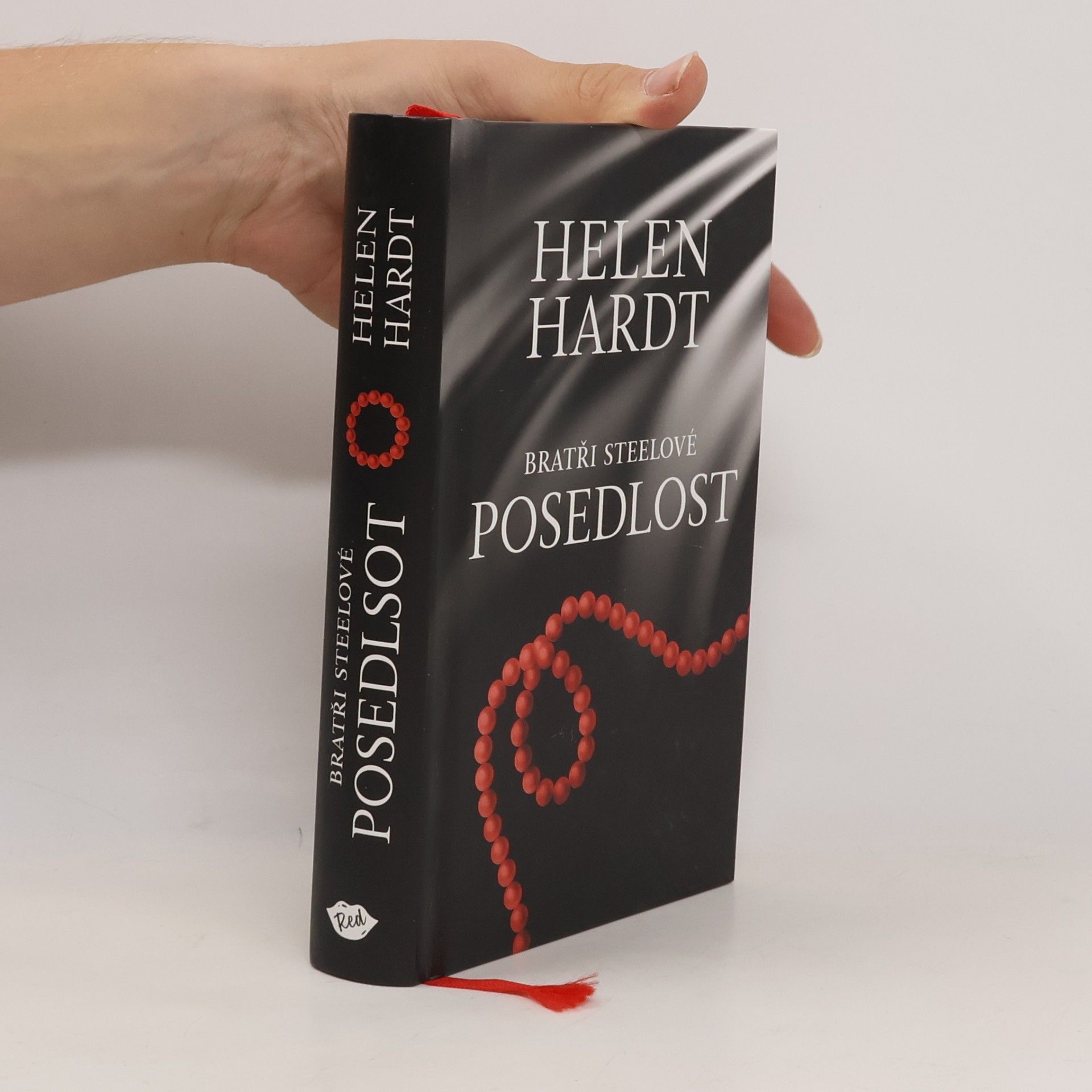 Helen Hardt Posedlost