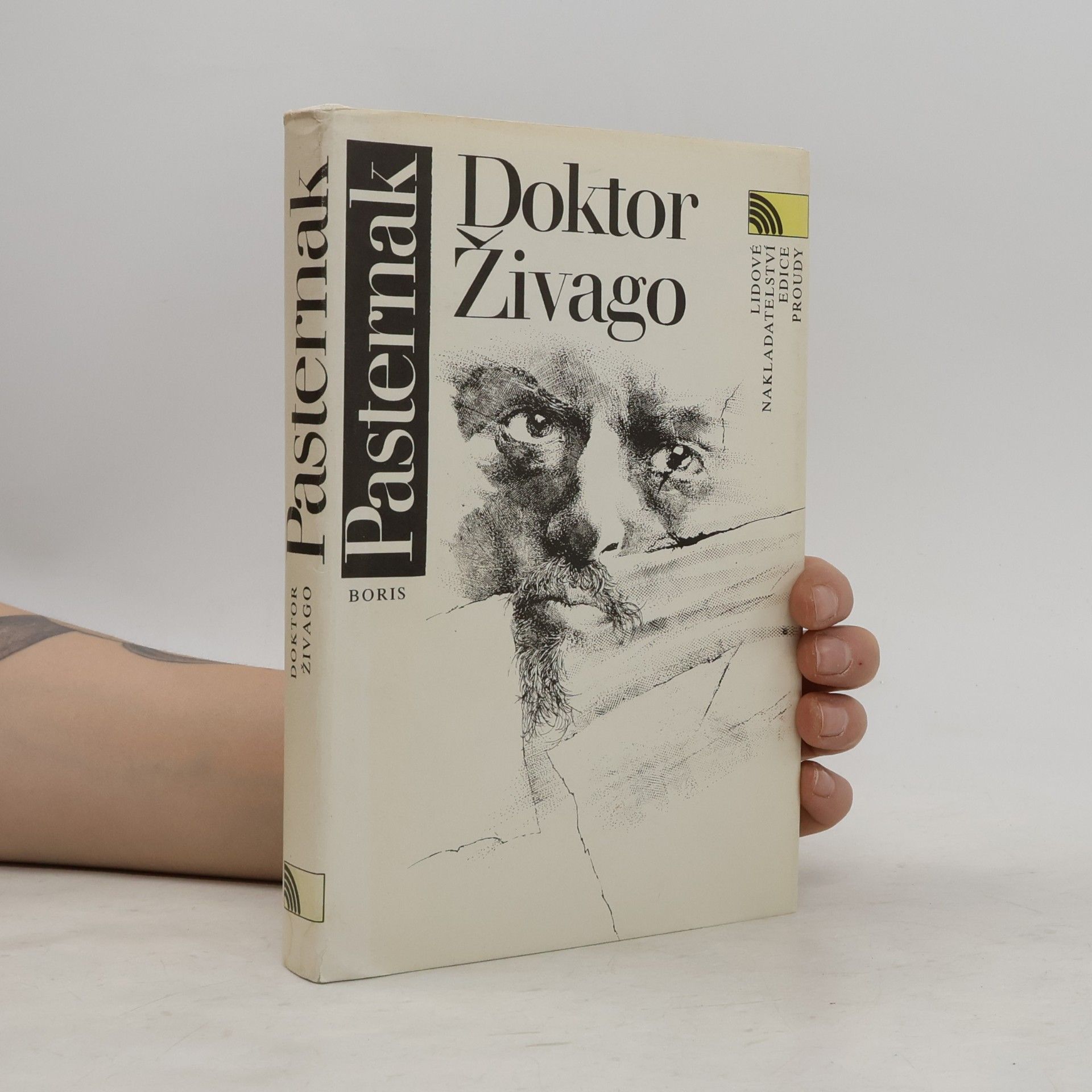 Pasternak Boris Doktor Živago