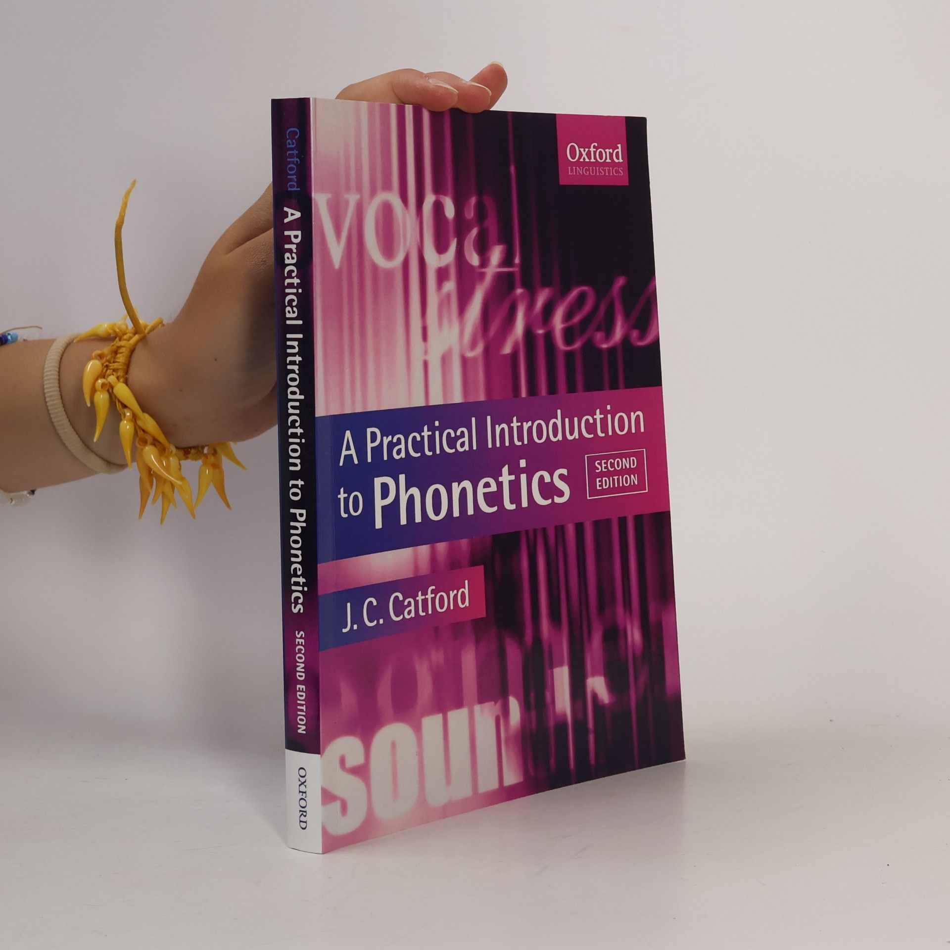John Cunnison Catford A Practical Introduction to Phonetics