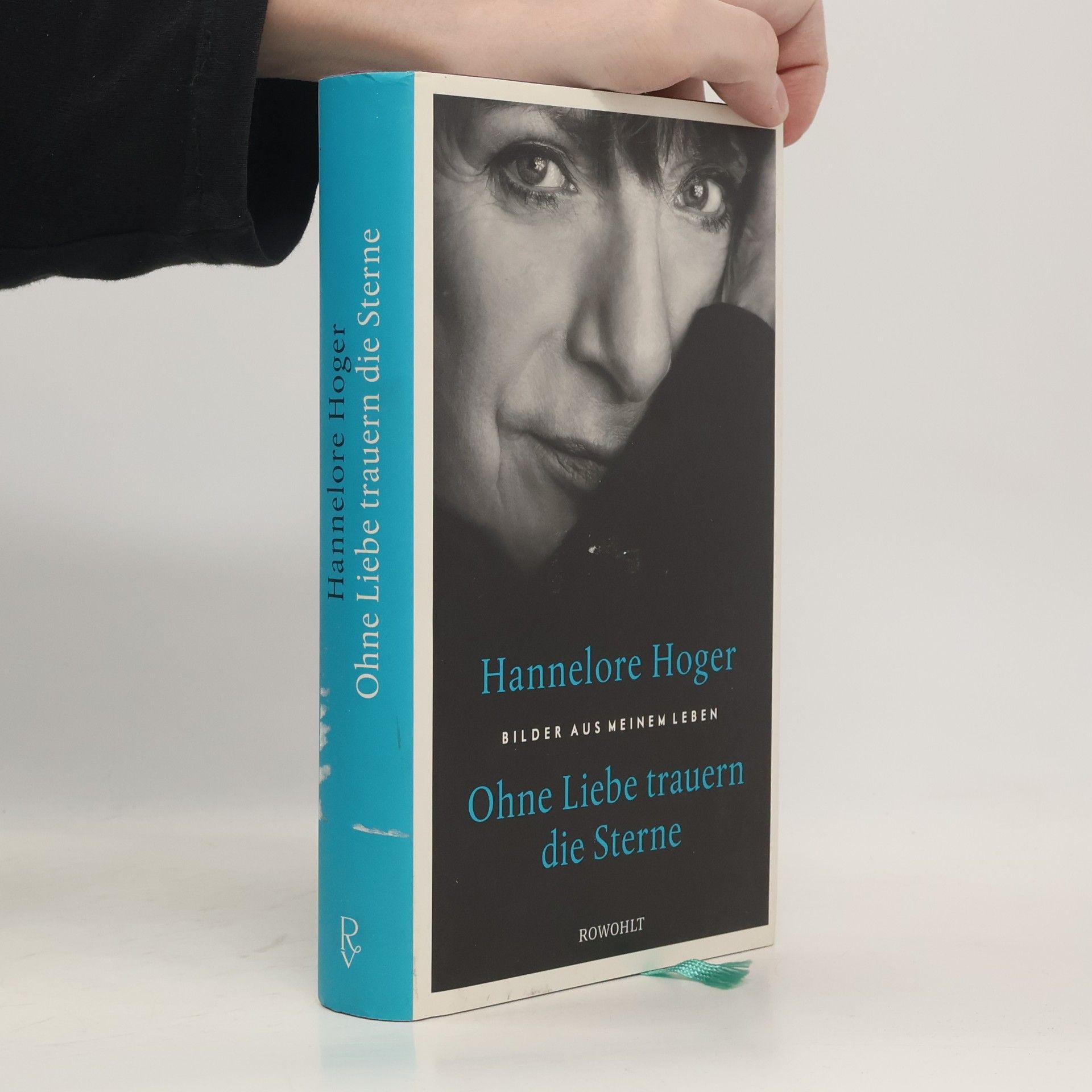 Hannelore Hoger Ohne Liebe trauern die Sterne