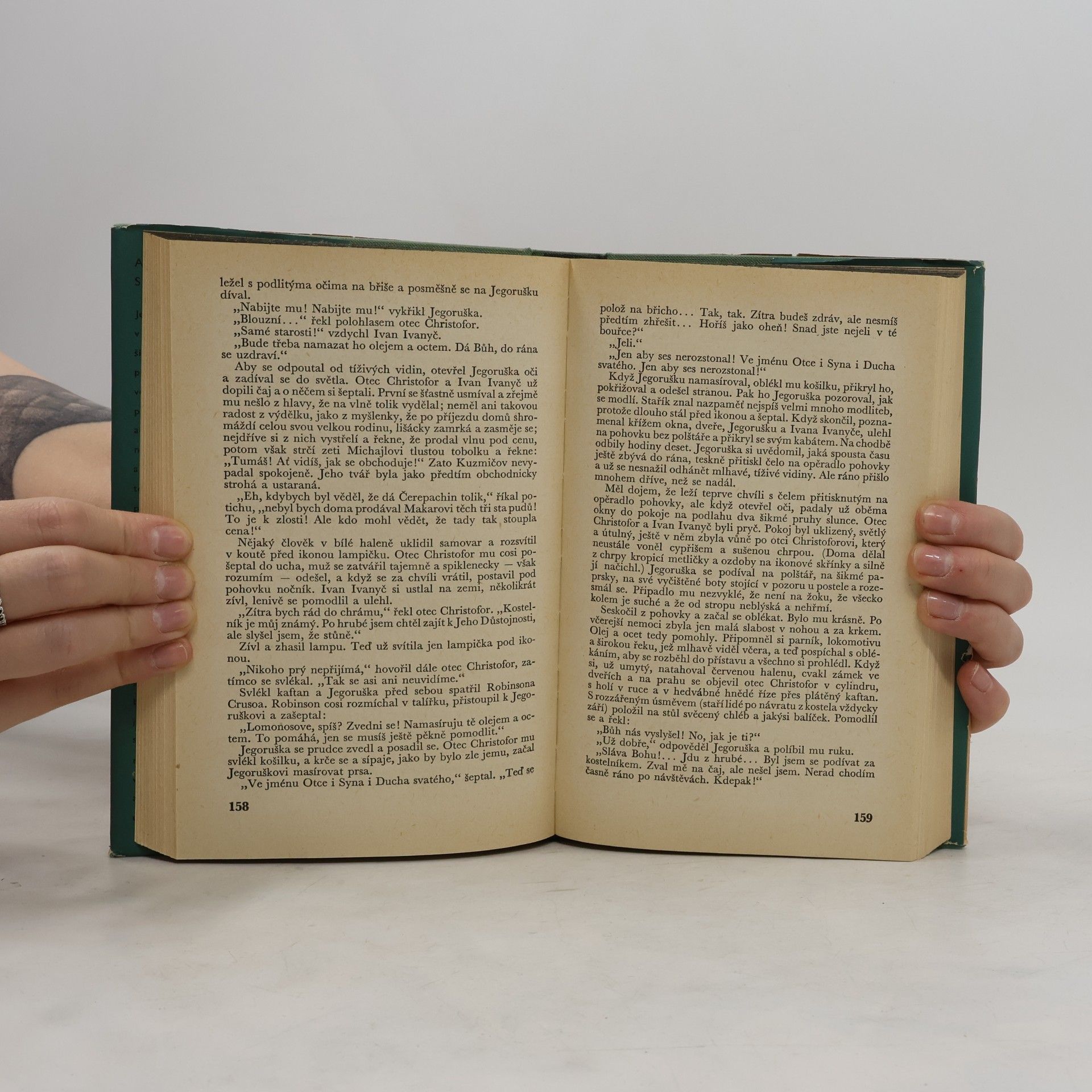 Anton Chekhov Srdce nechodí samo