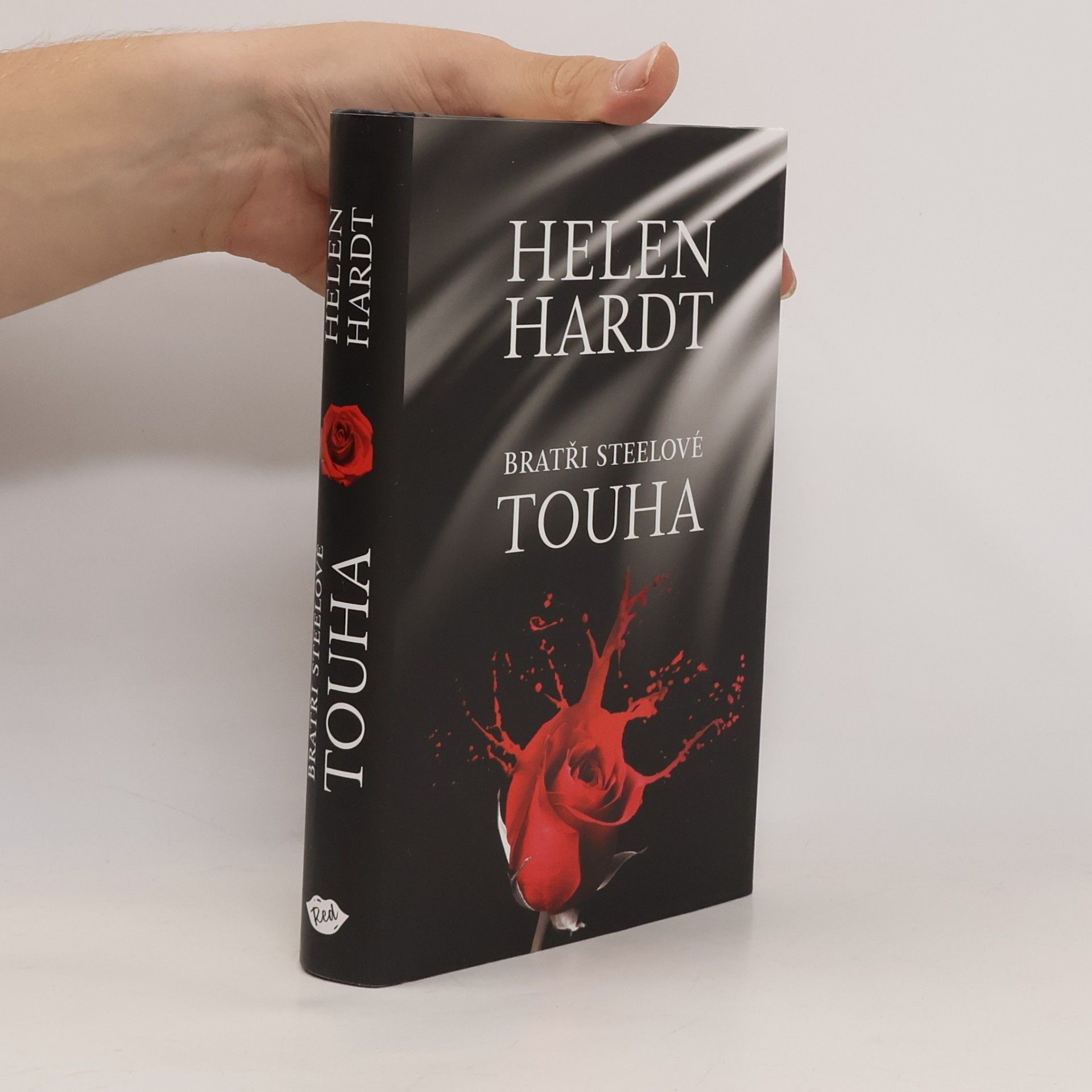 Helen Hardt Touha