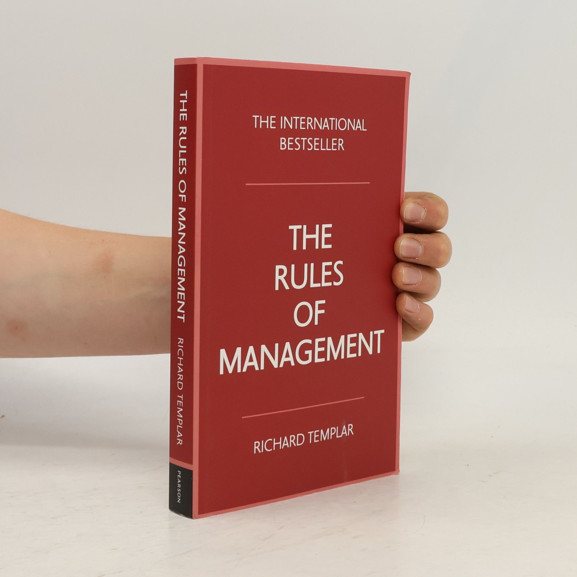 Richard Templar The Rules of Management