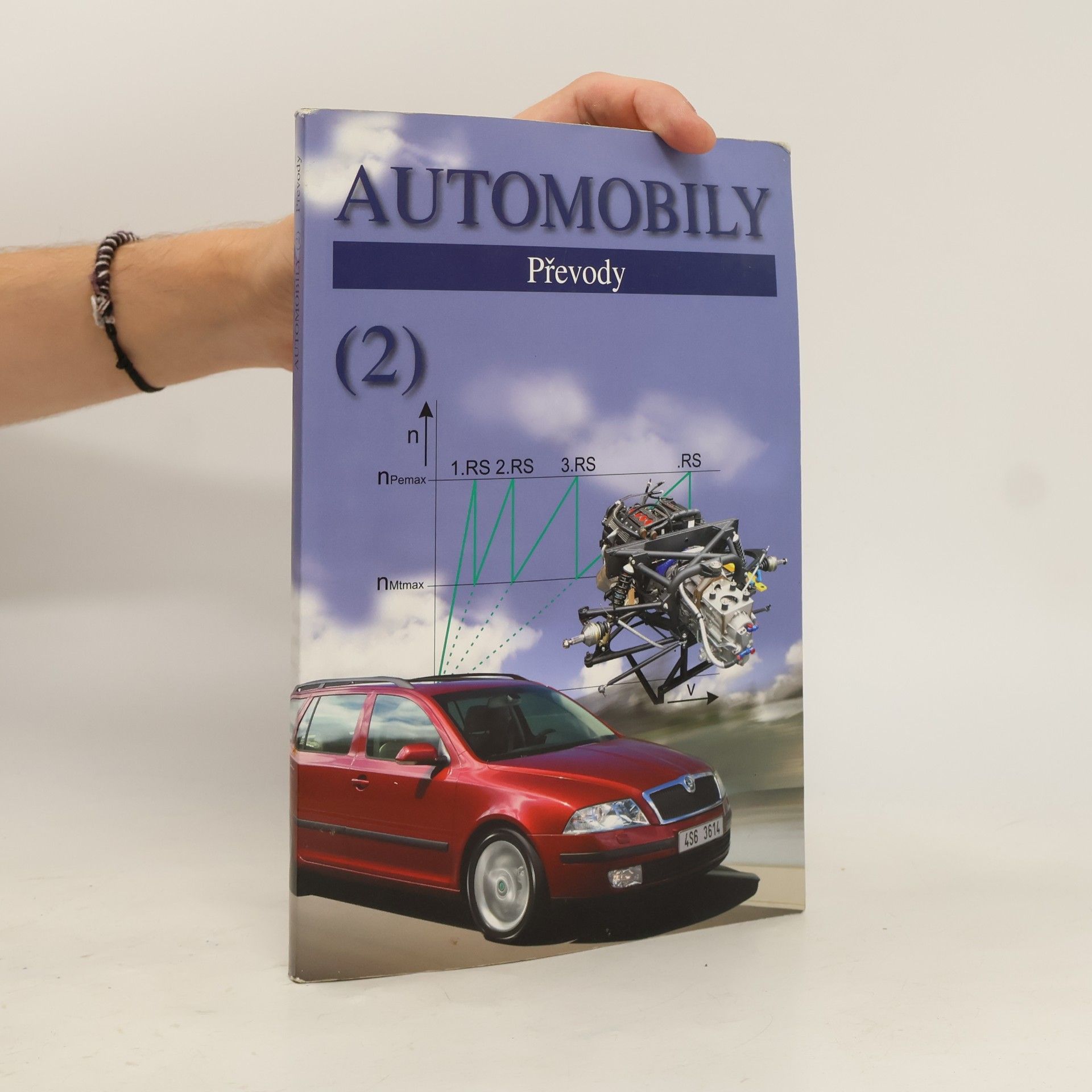 Zdeněk Jan Automobily. Převody (2)
