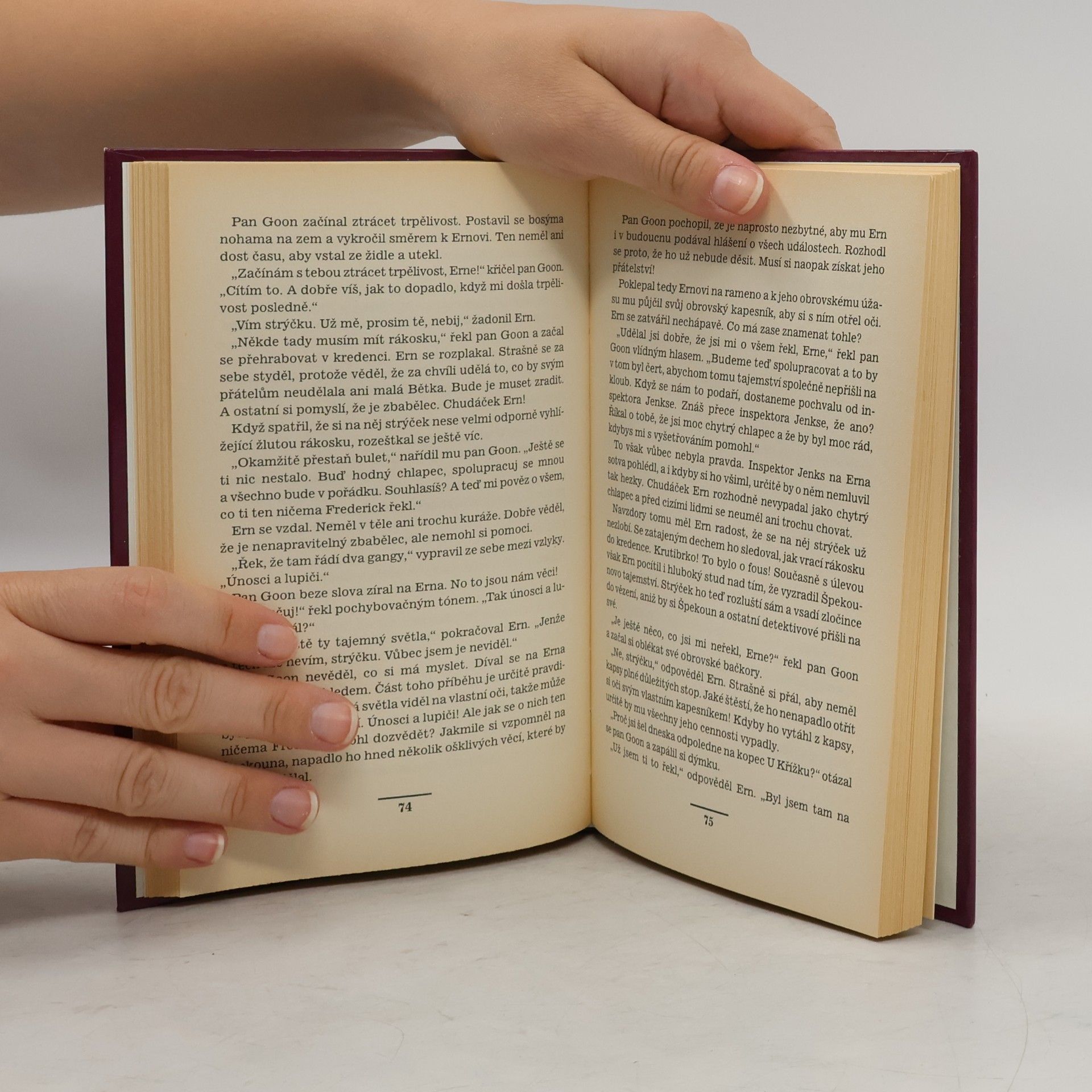 Enid Blyton Tajemství opuštěného domu