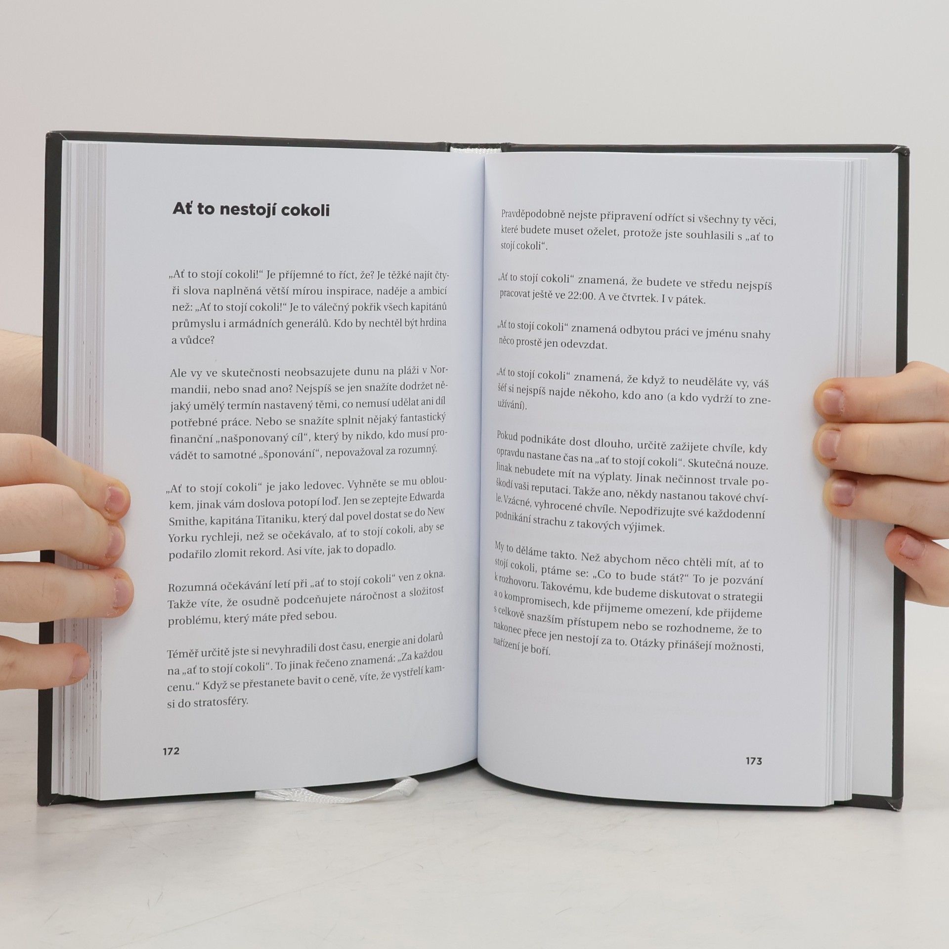 Jason Fried V práci nemusí být blázinec
