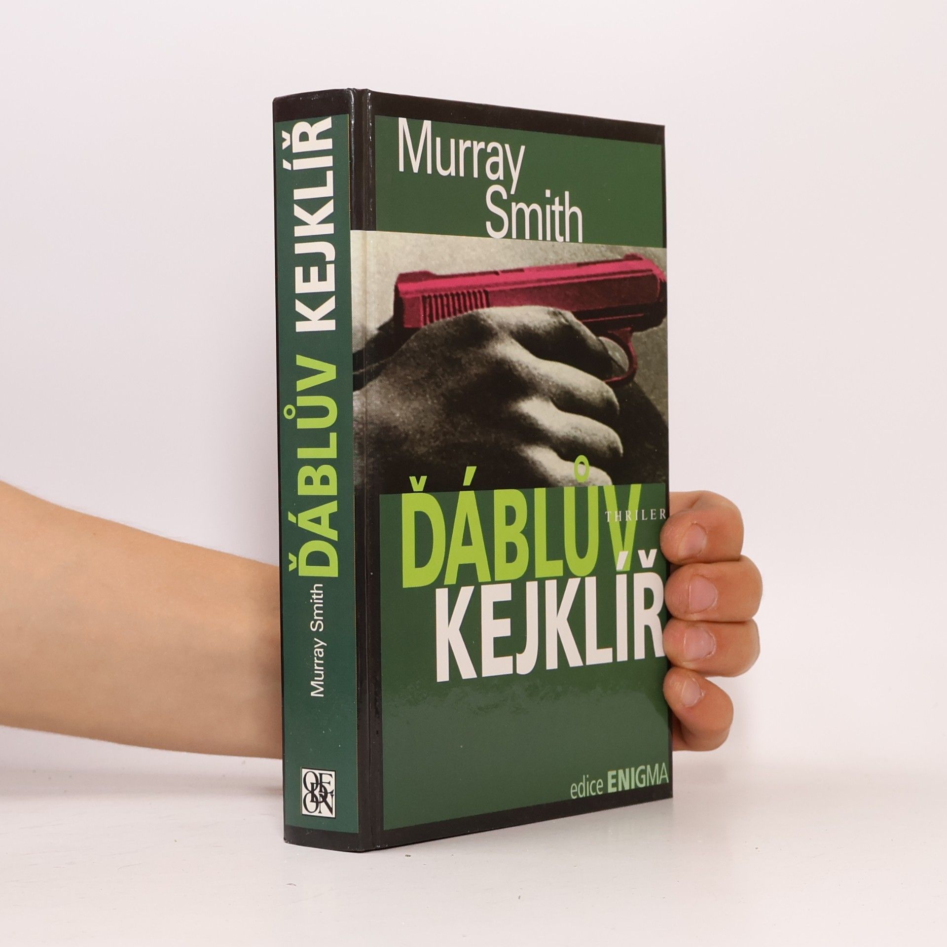 Thorold Murray-Smith Ďáblův kejklíř