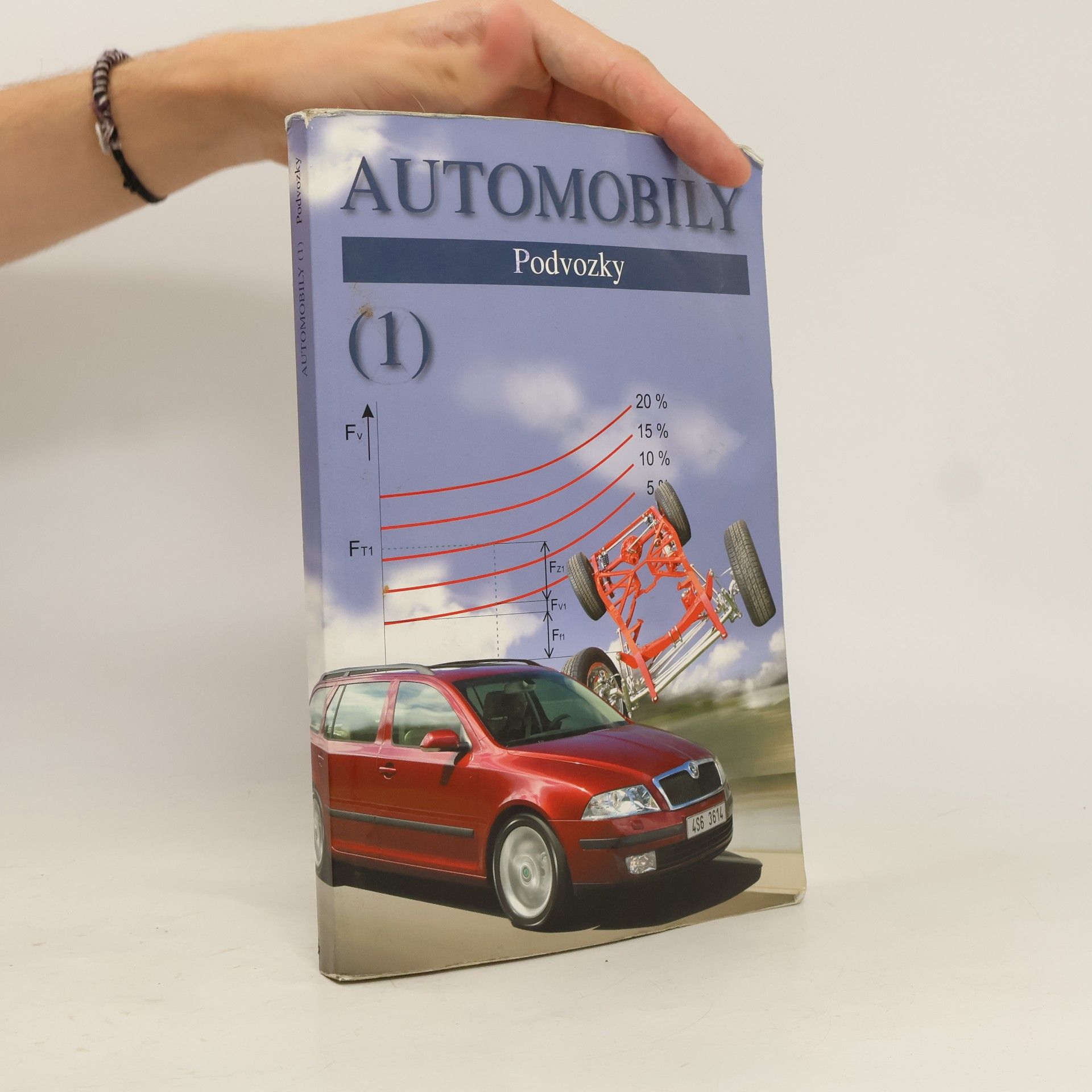 Zdeněk Jan Automobily 1. Podvozky