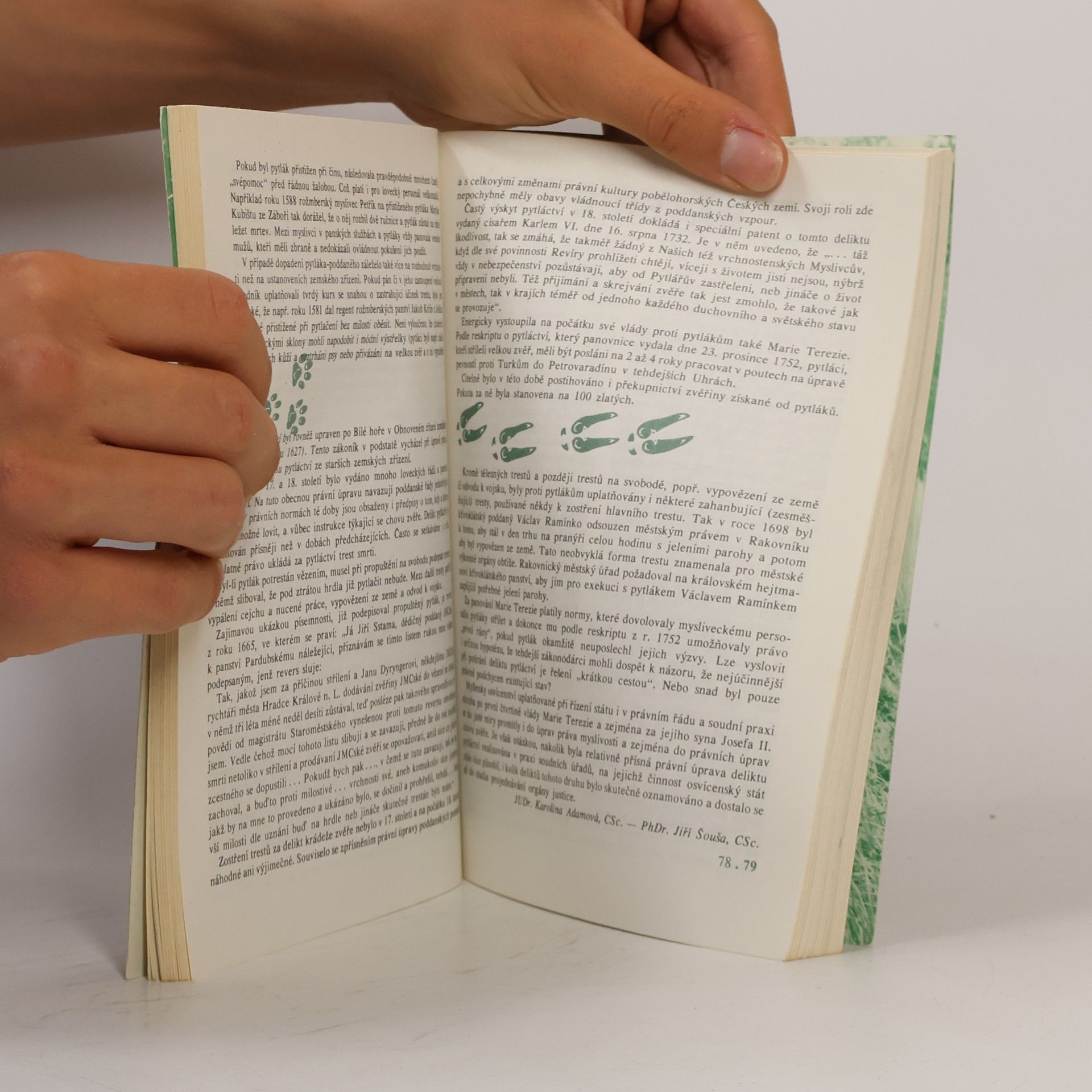 Autorenkollektiv Myslivecký kalendář 1989