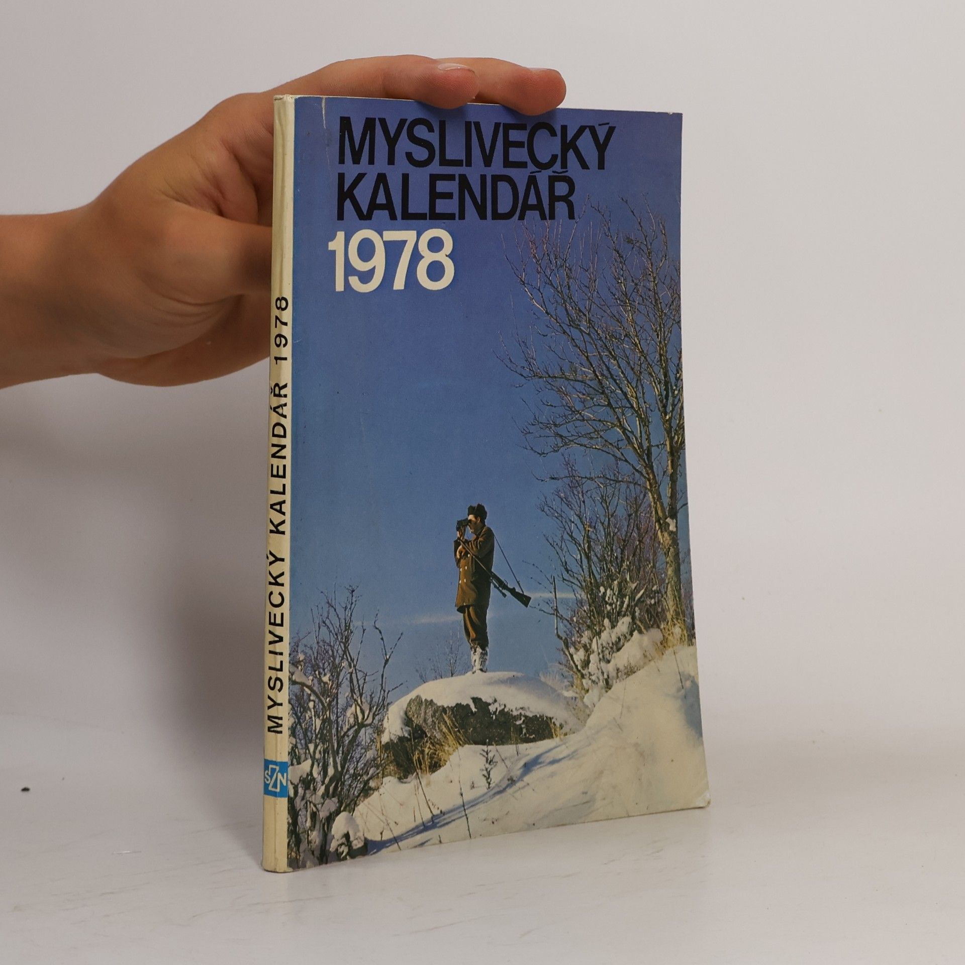 Autores varios Myslivecký kalendář 1978