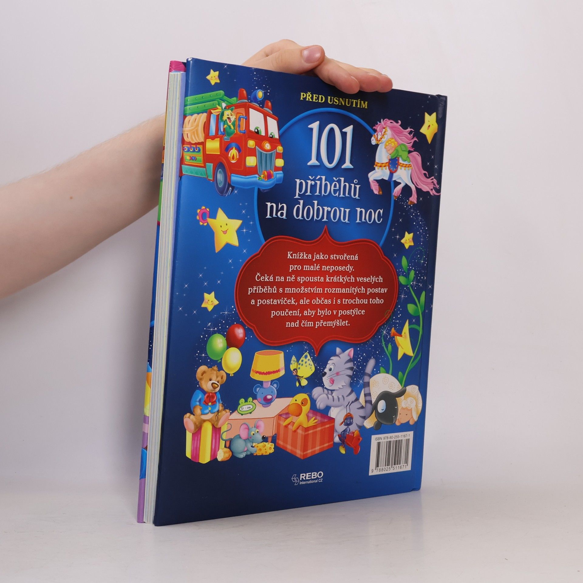 Autores varios 101 příběhů na dobrou noc