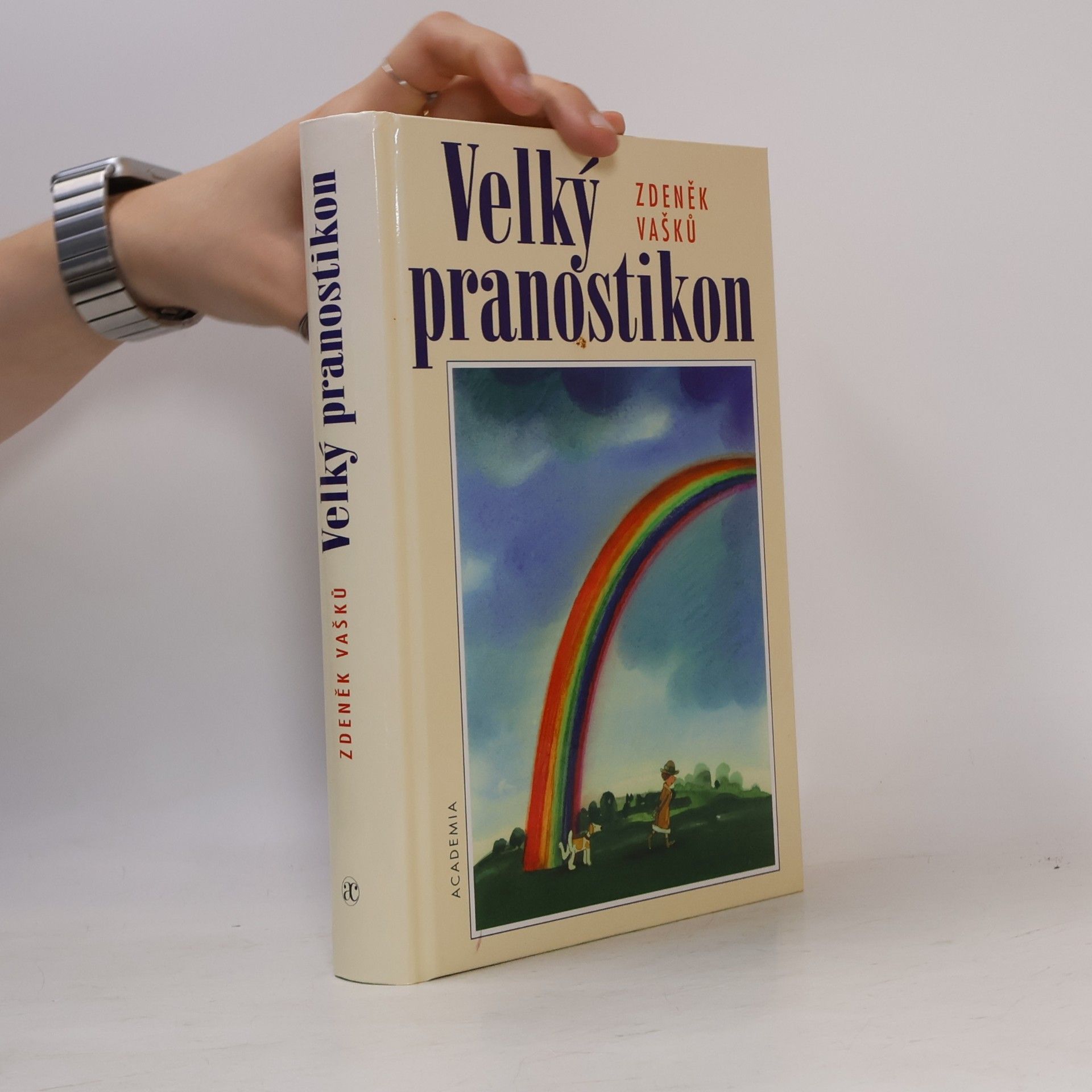Velký pranostikon