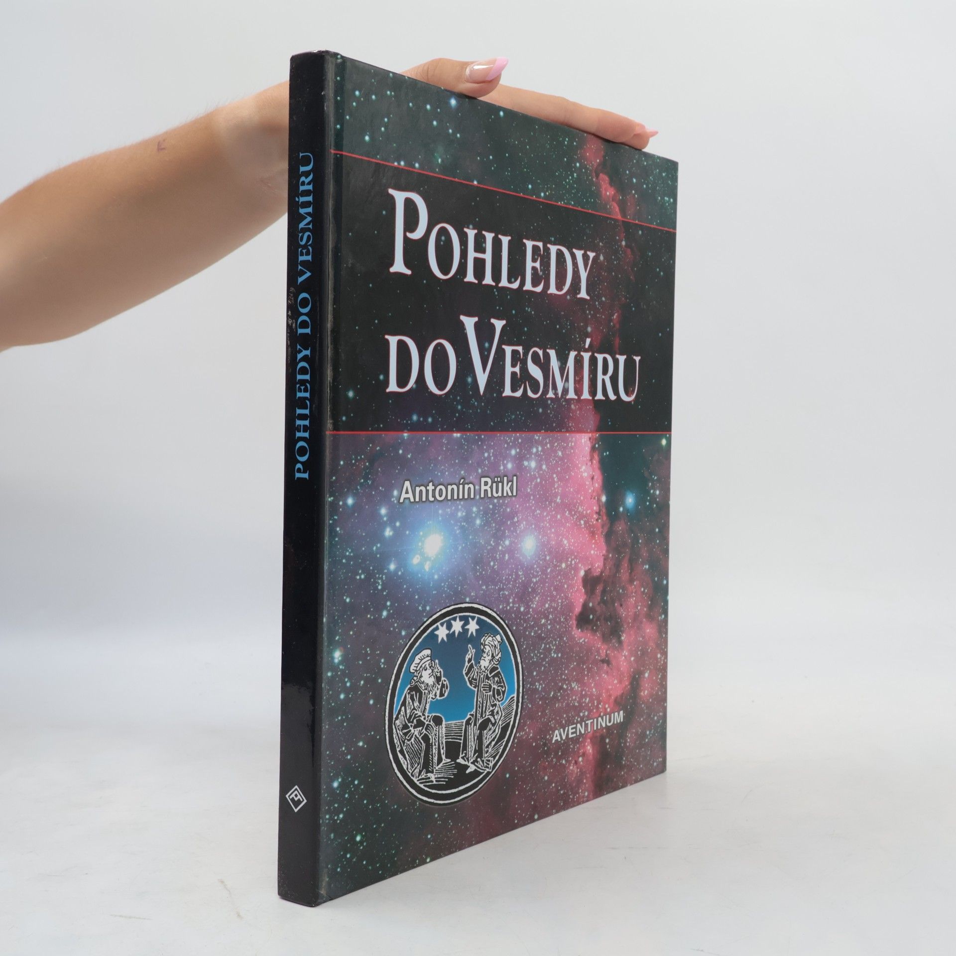Antonín Rükl Pohledy do vesmíru