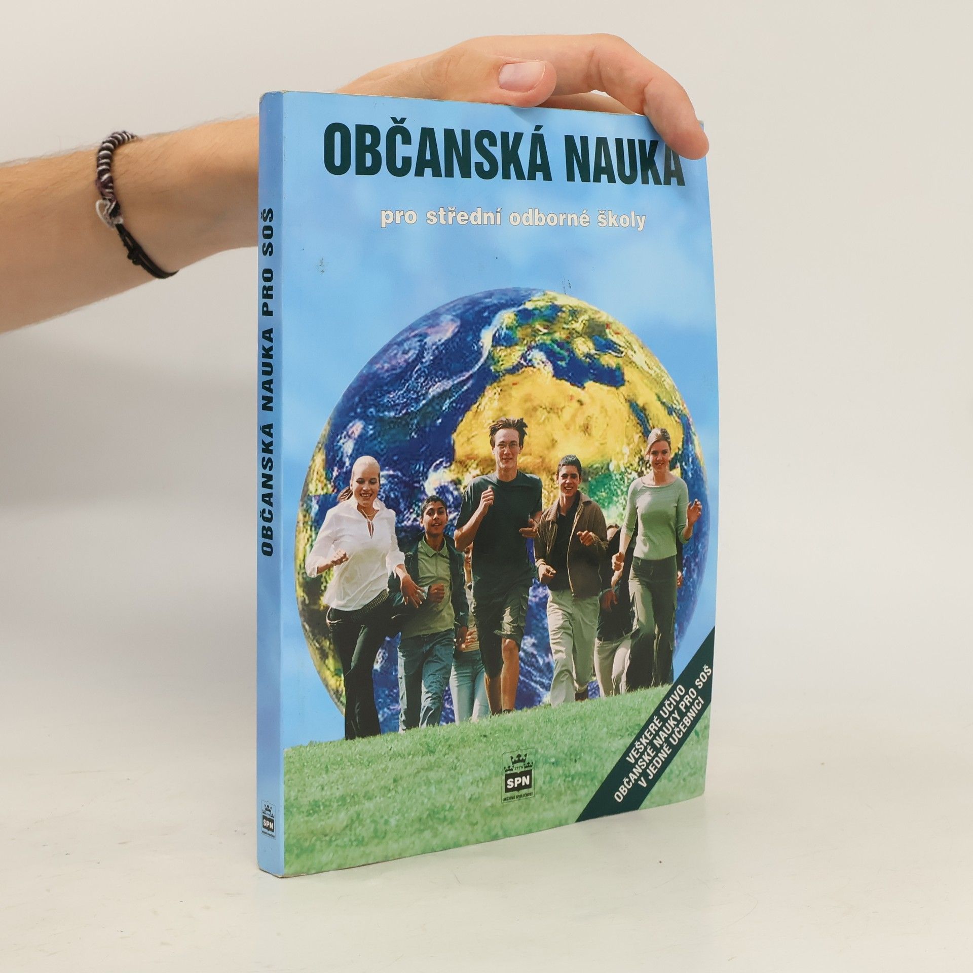 Občanská nauka pro střední odborné školy