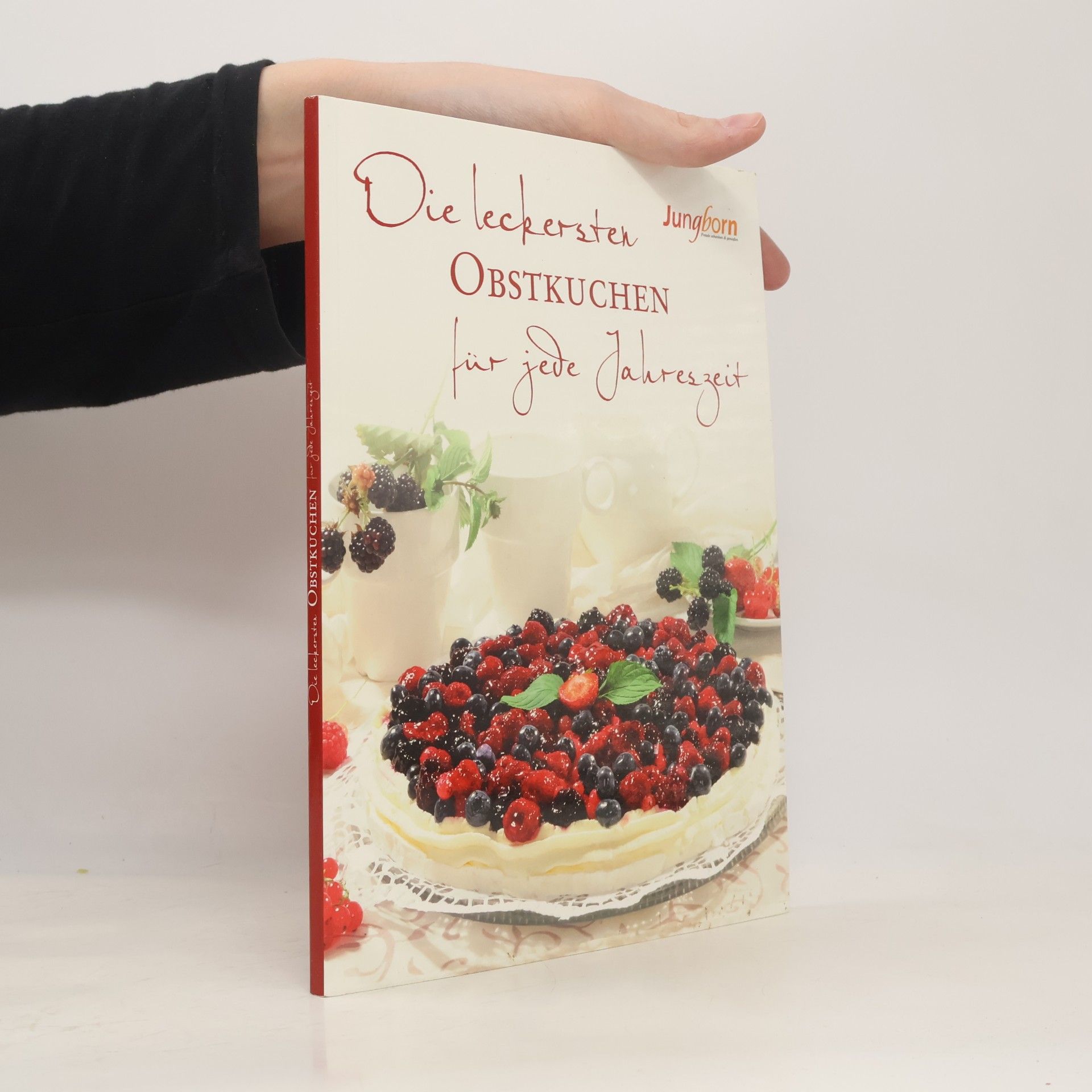 Auteurscollectief Die leckersten Obstkuchen für jede Jahreszeit