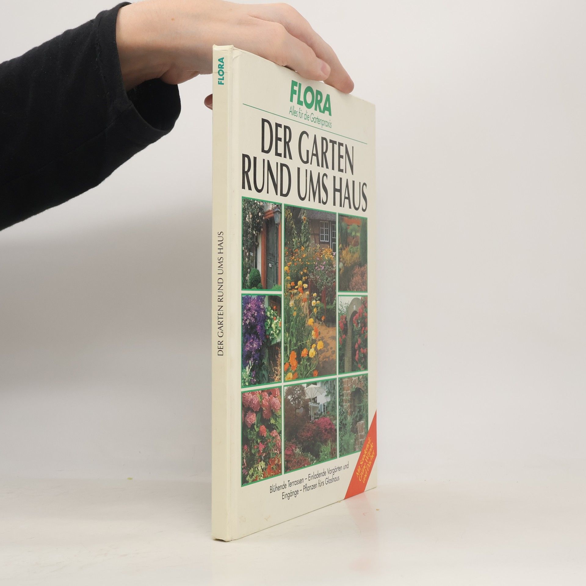 Various authors Der Garten rund ums Haus