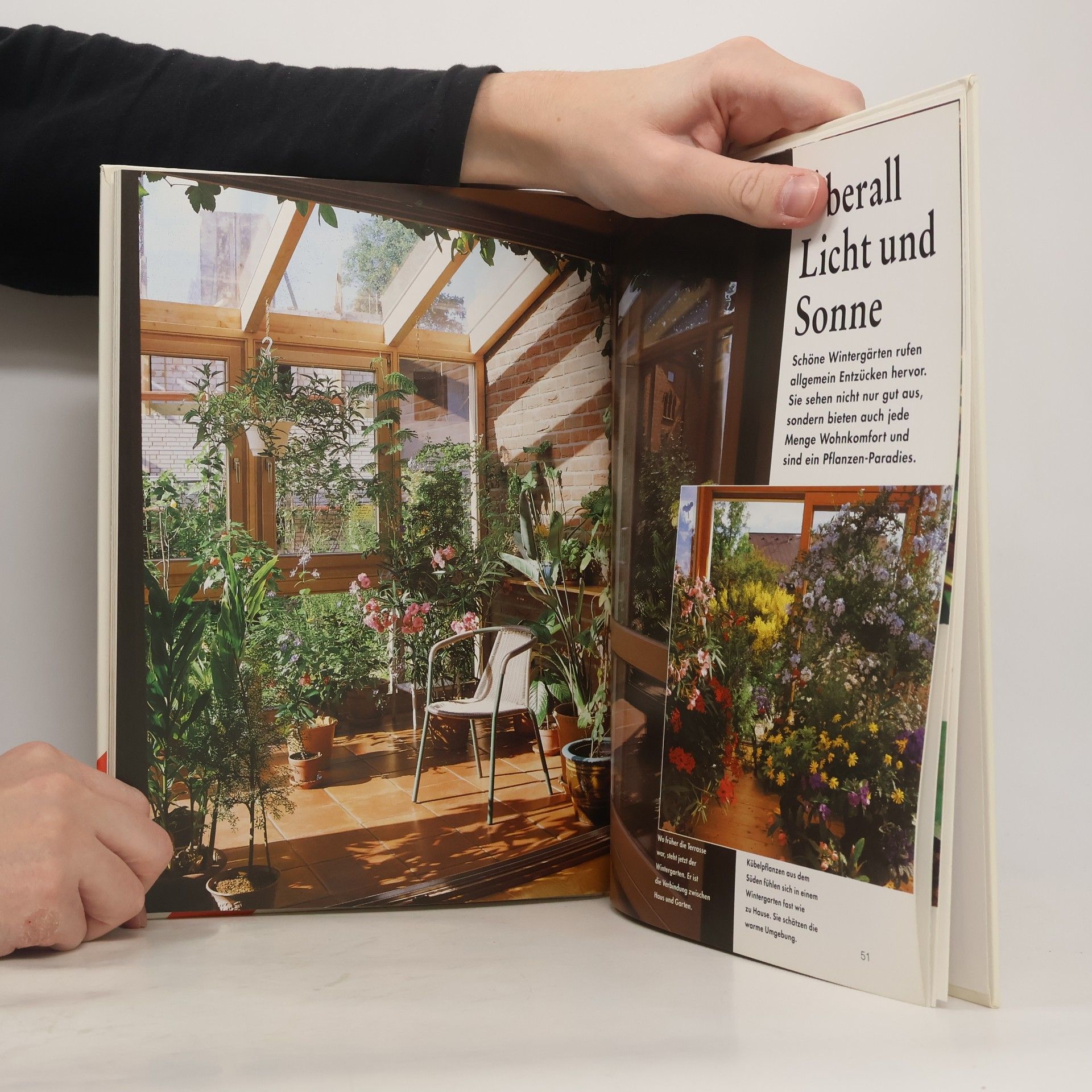 AA.VV. Der Garten rund ums Haus