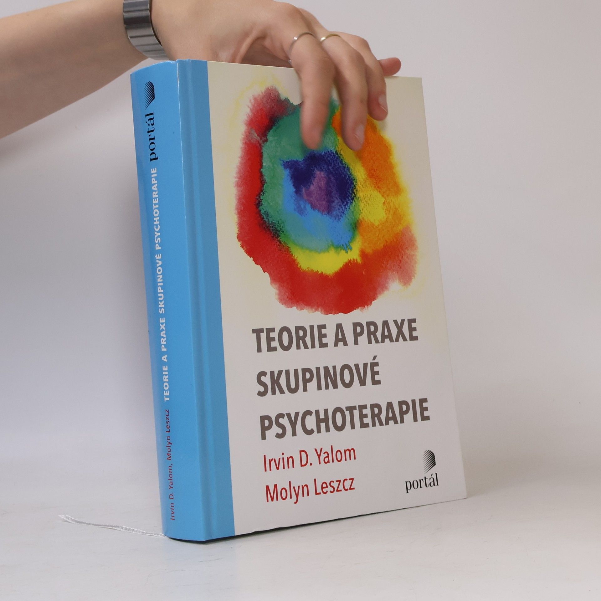 Irvin D. Yalom Teorie a praxe skupinové psychoterapie