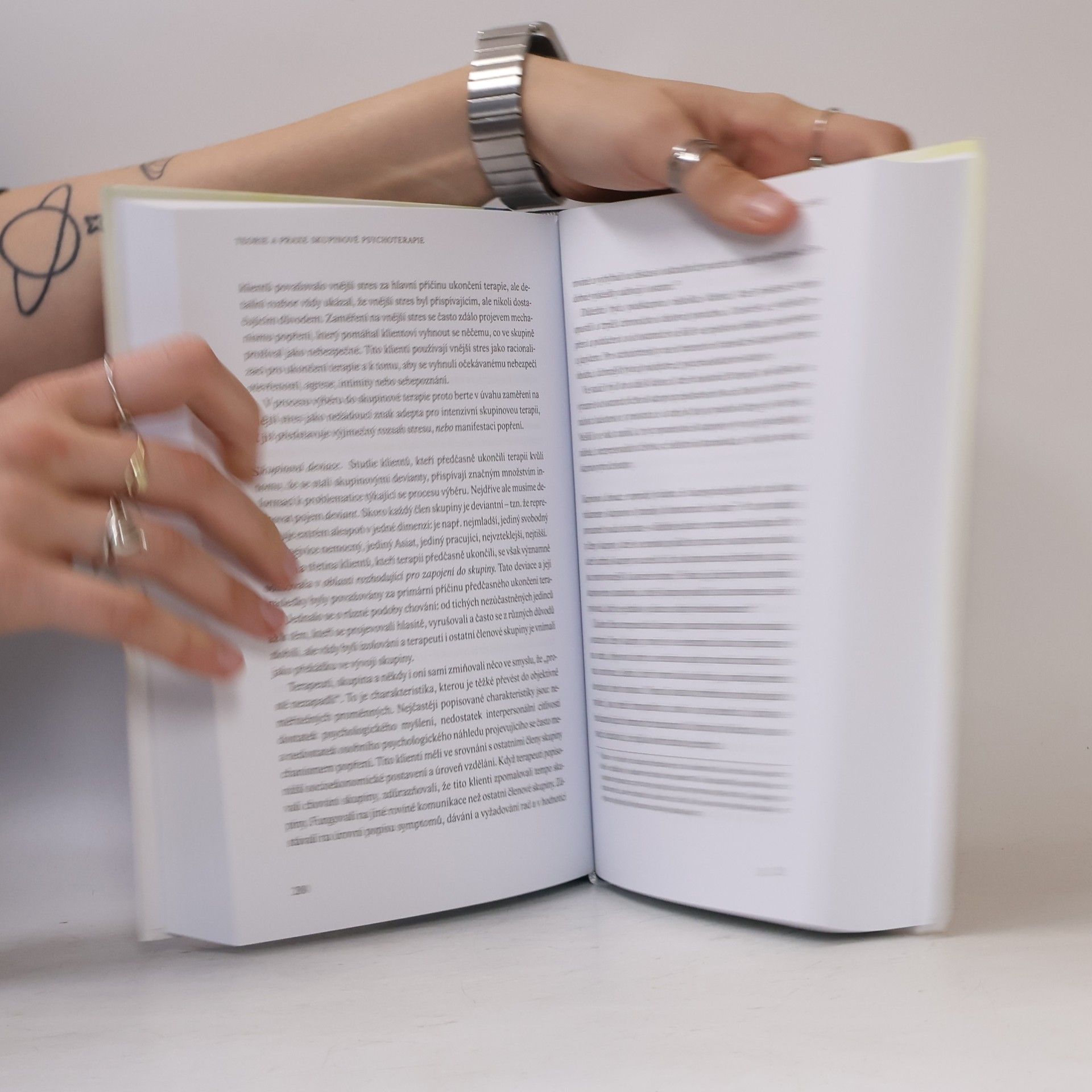 Irvin Yalom Teorie a praxe skupinové psychoterapie