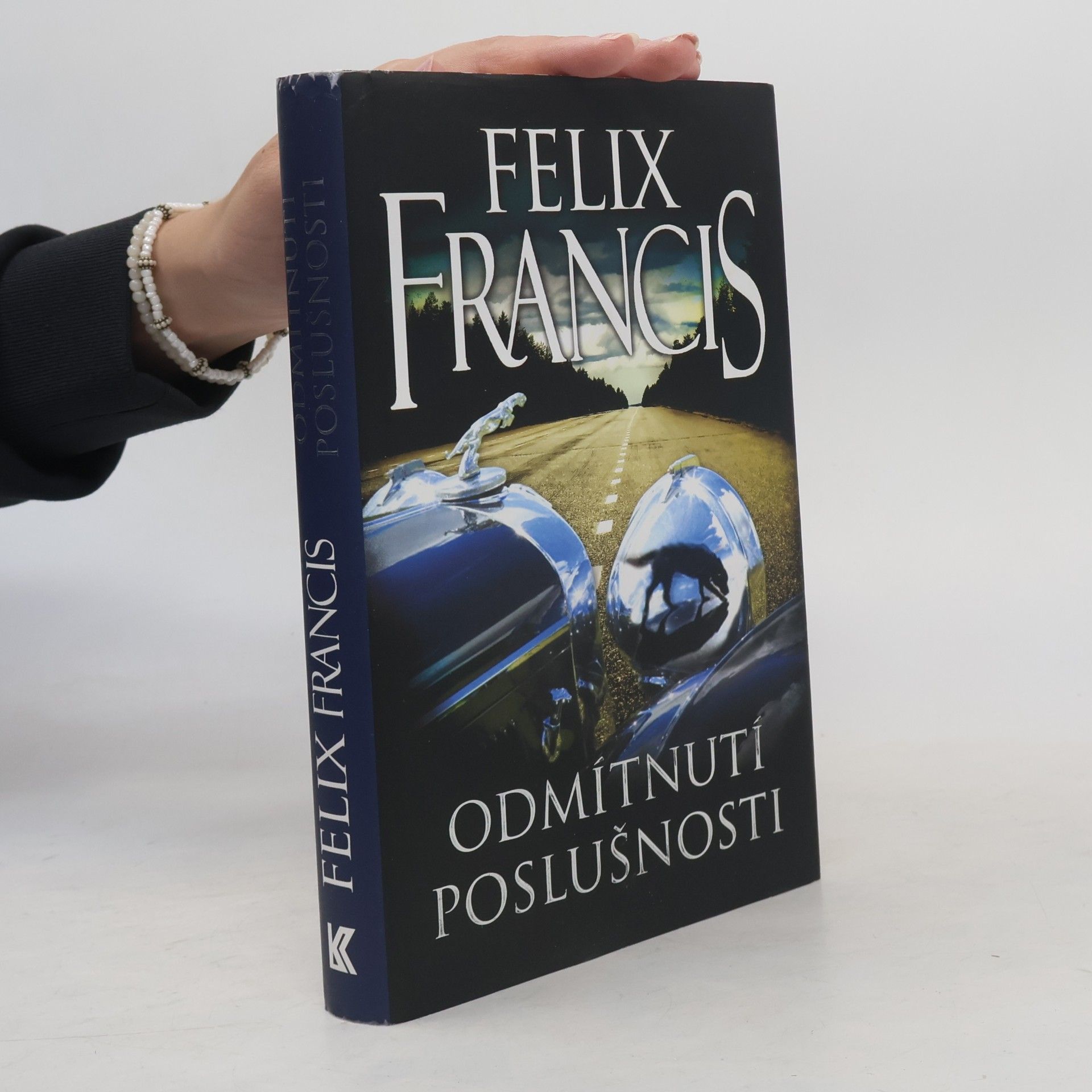 Felix Francis Odmítnutí poslušnosti