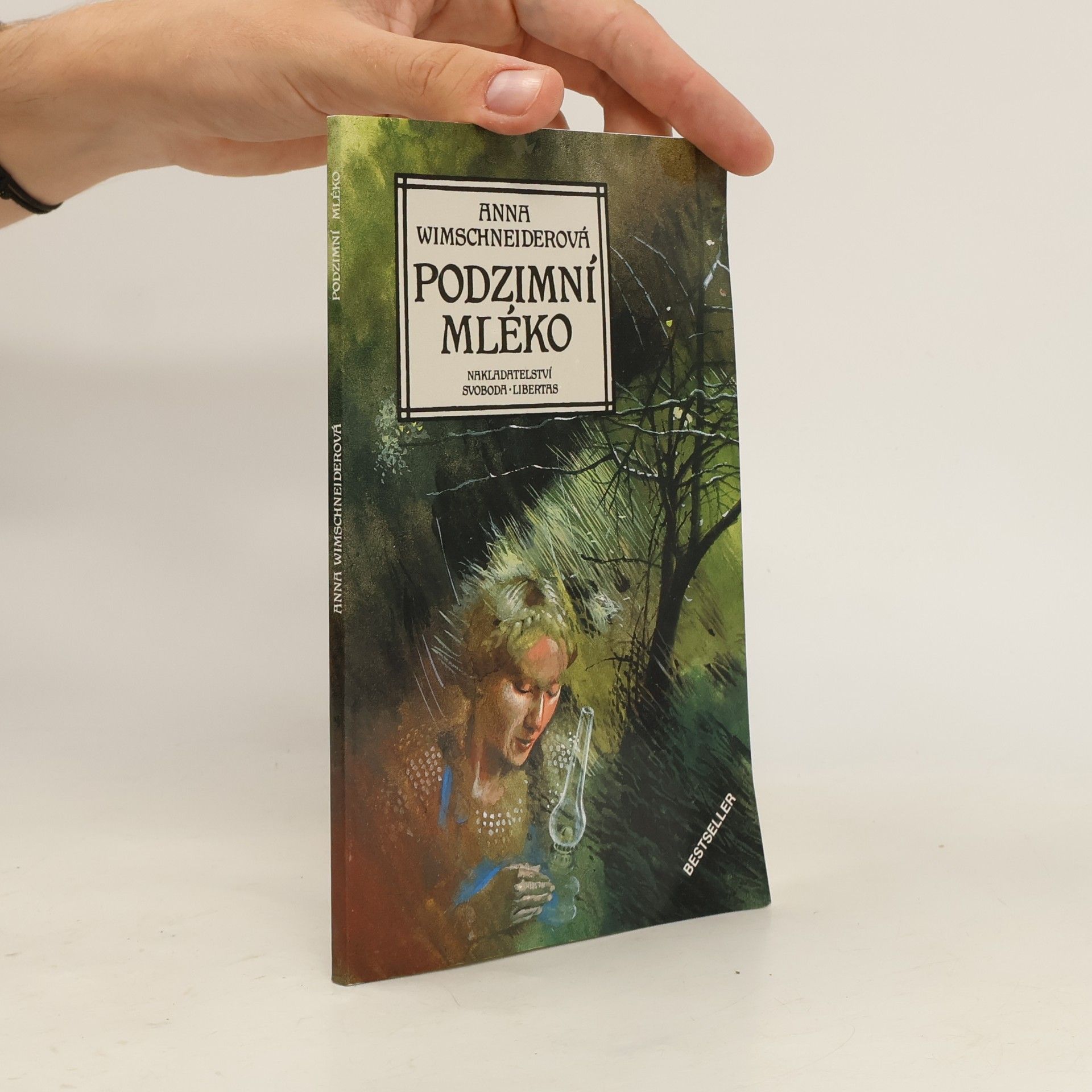 Podzimní mléko