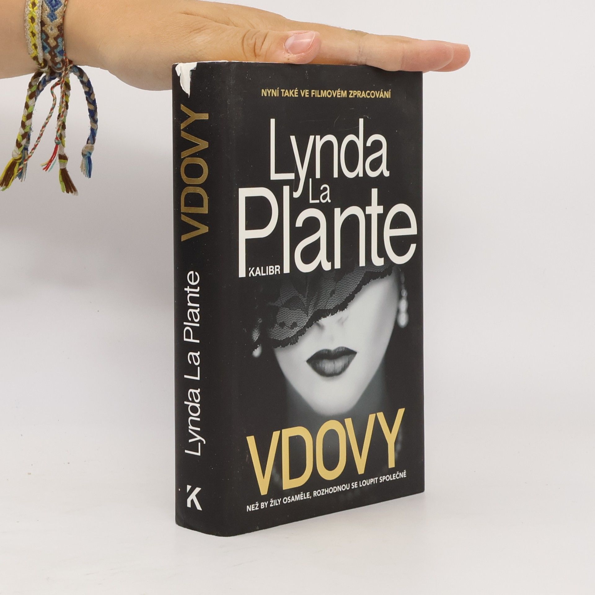 Lynda La Plante Vdovy