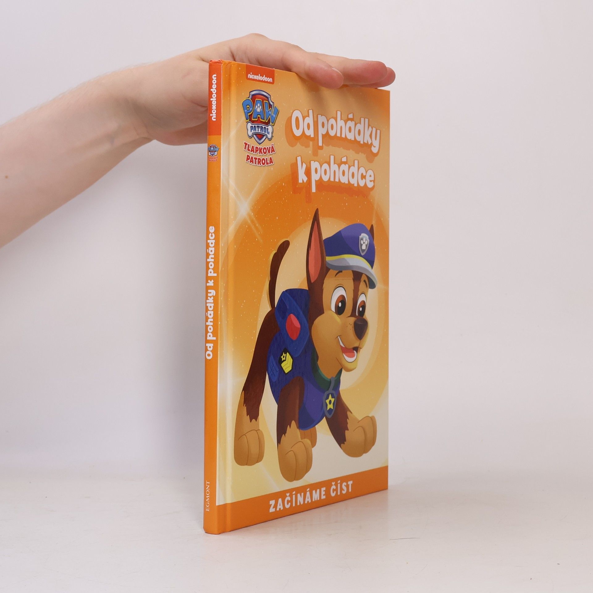 AA.VV. Od pohádky k pohádce - Tlapková patrola
