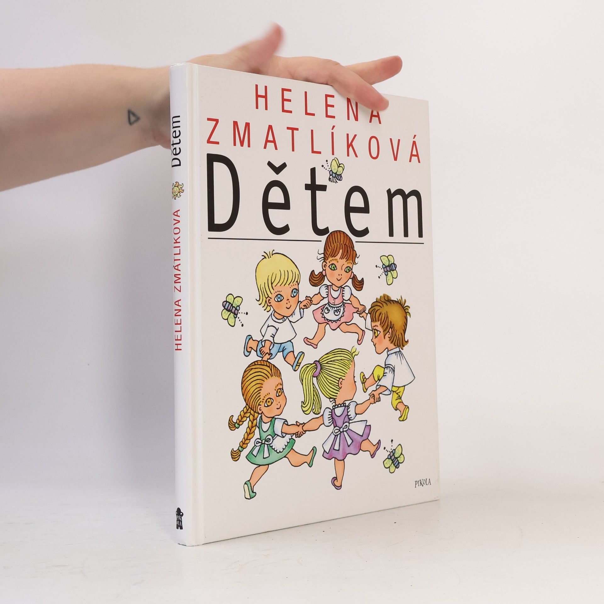 Helena Zmatlíková Dětem