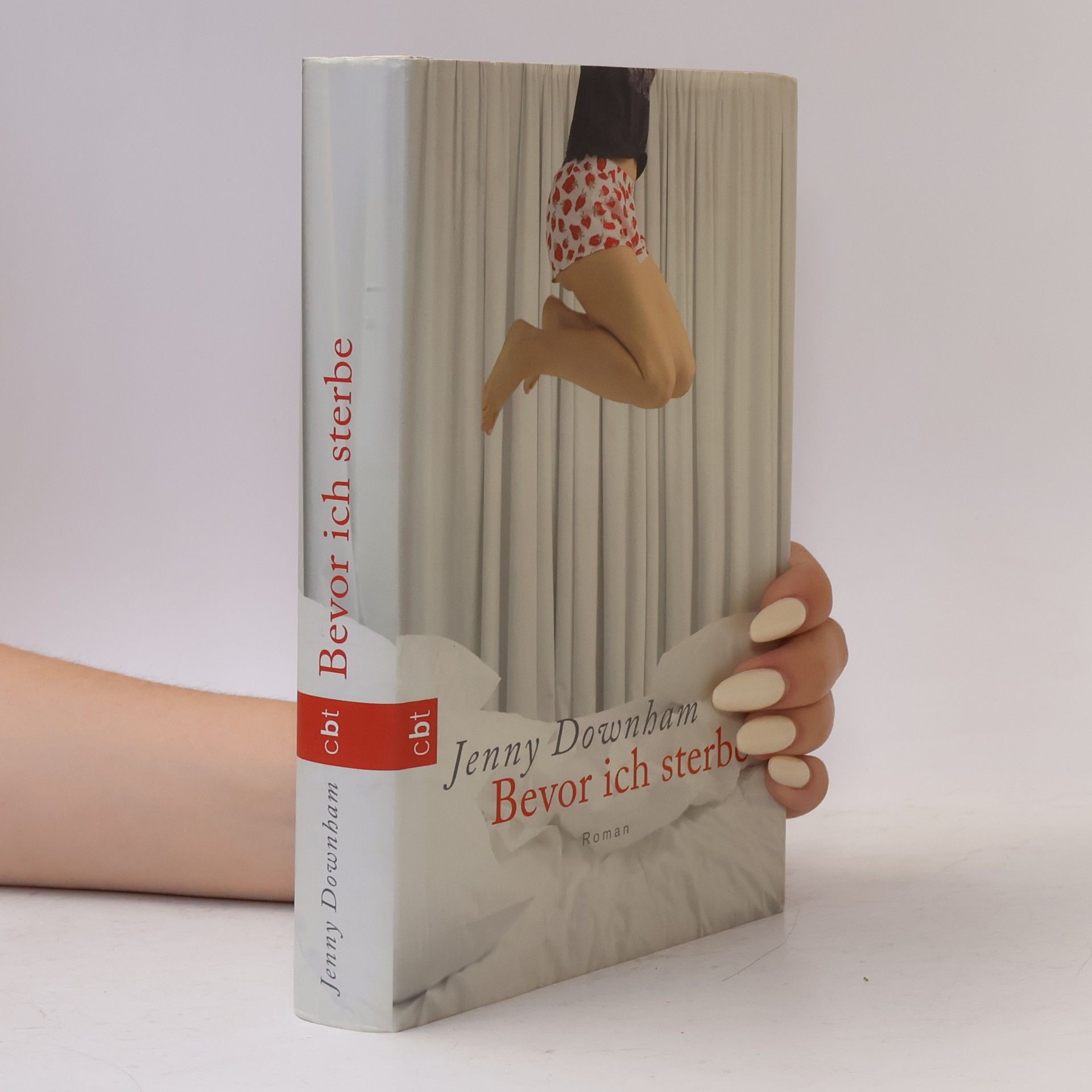 Jenny Downham Bevor ich sterbe