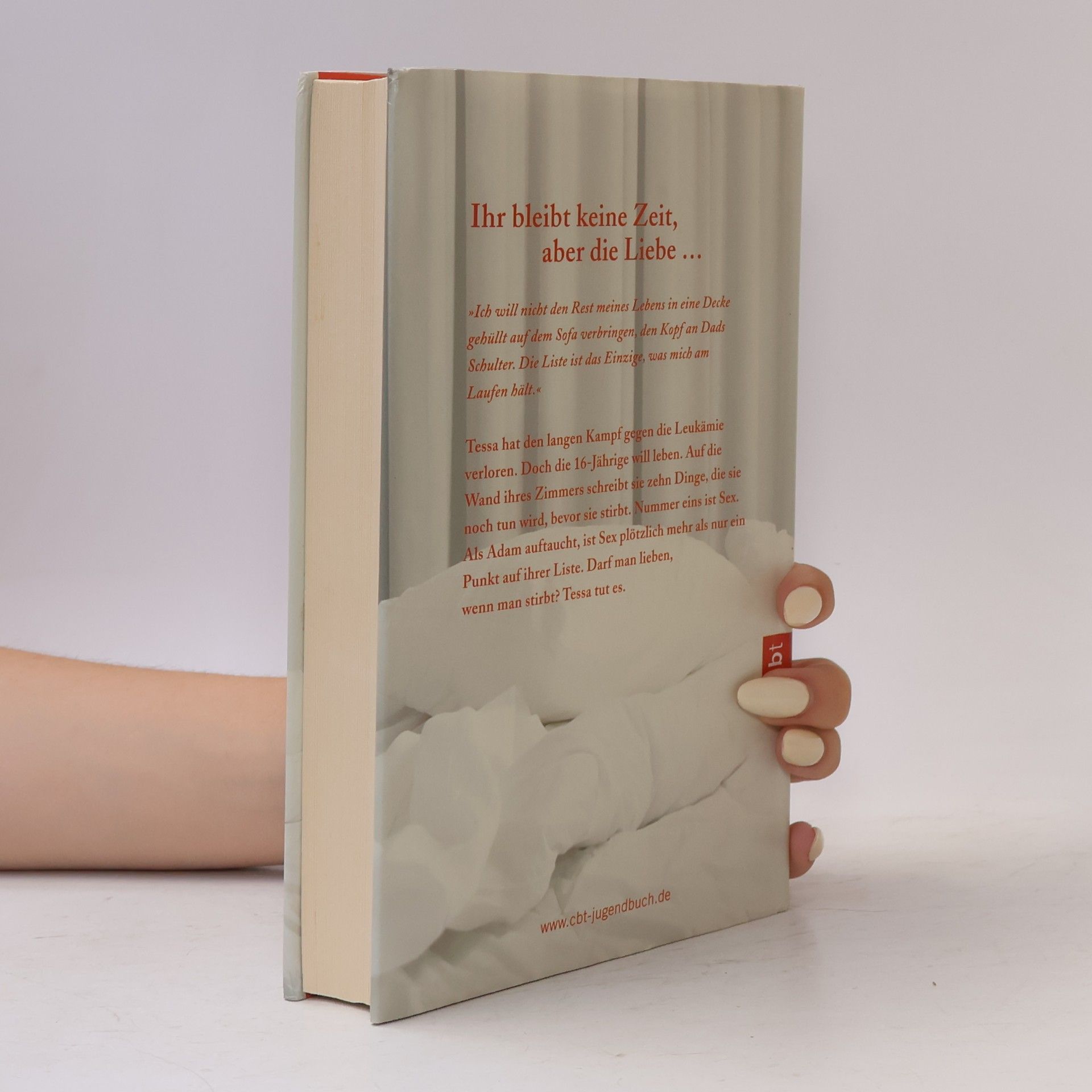 Jenny Downham Bevor ich sterbe