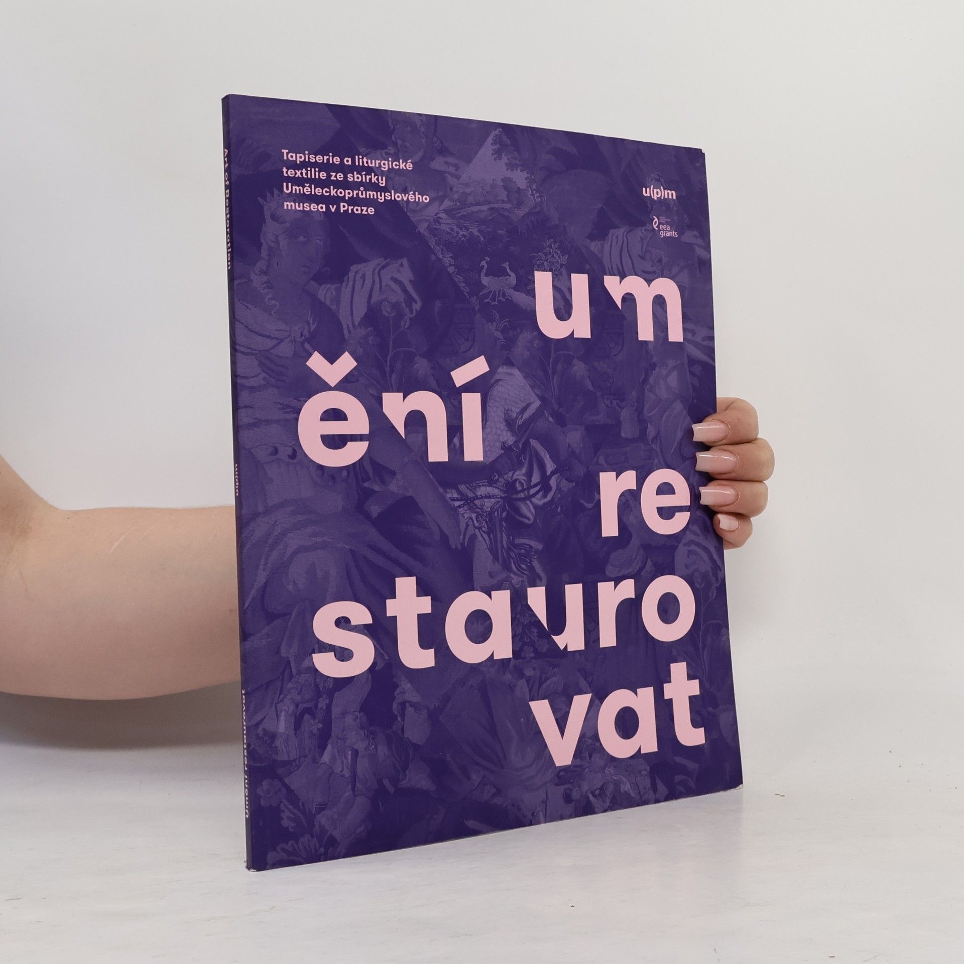 Kolektiv autorů Umění restaurovat