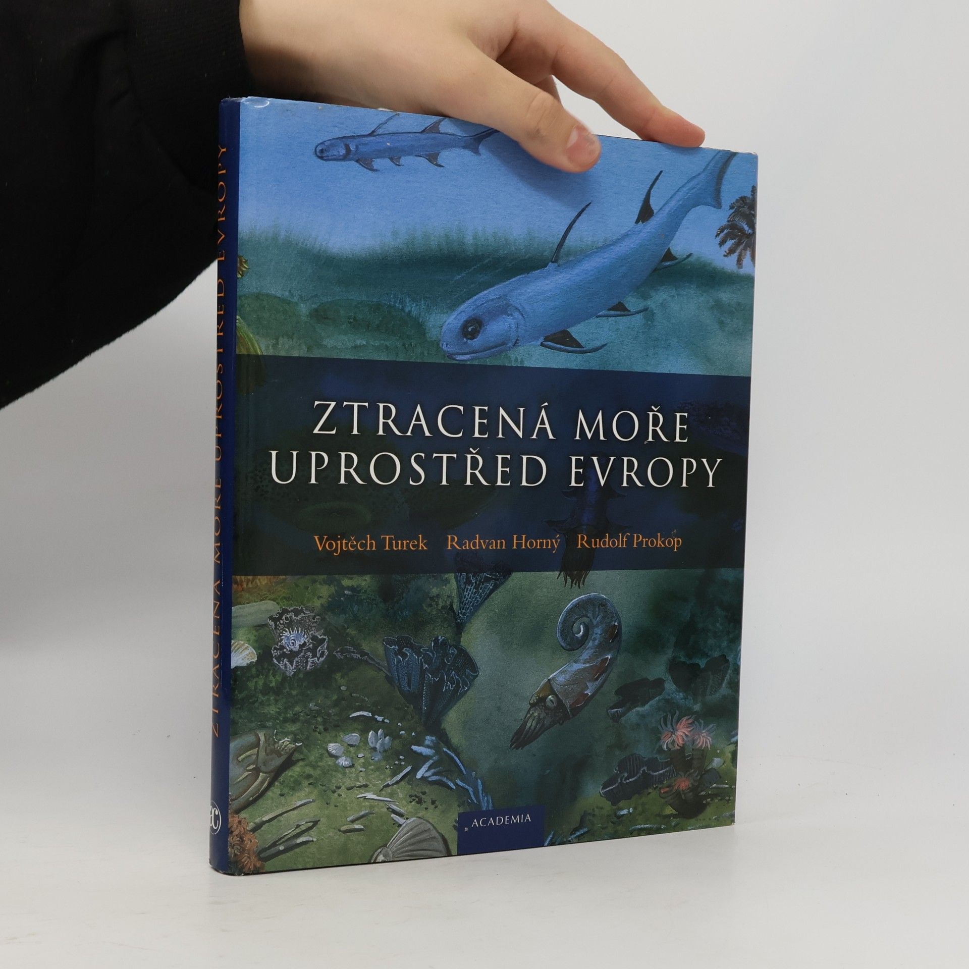 Ztracená moře uprostřed Evropy