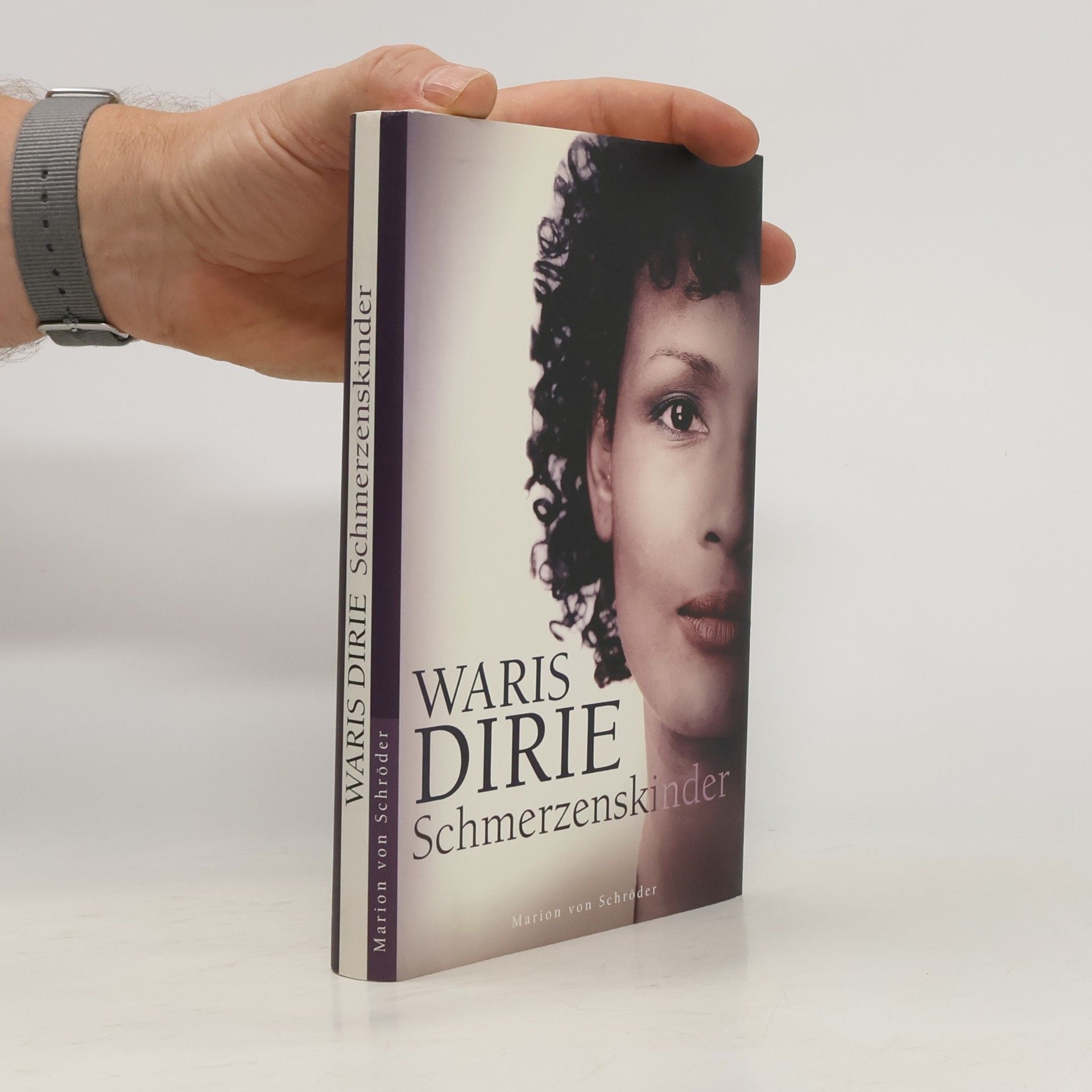 Waris Dirie Schmerzenskinder