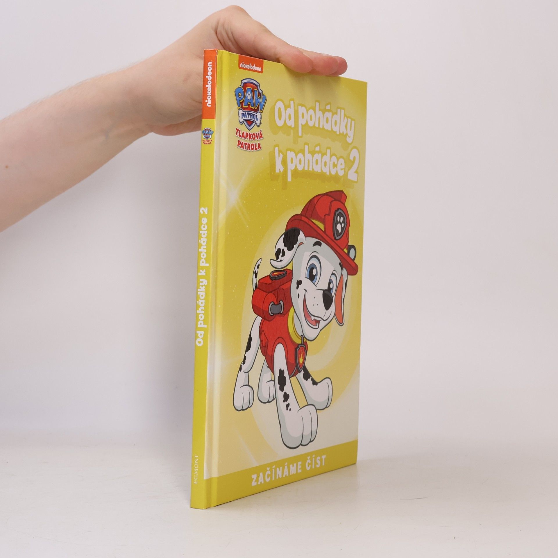 Od pohádky k pohádce. 2, Tlapková patrola