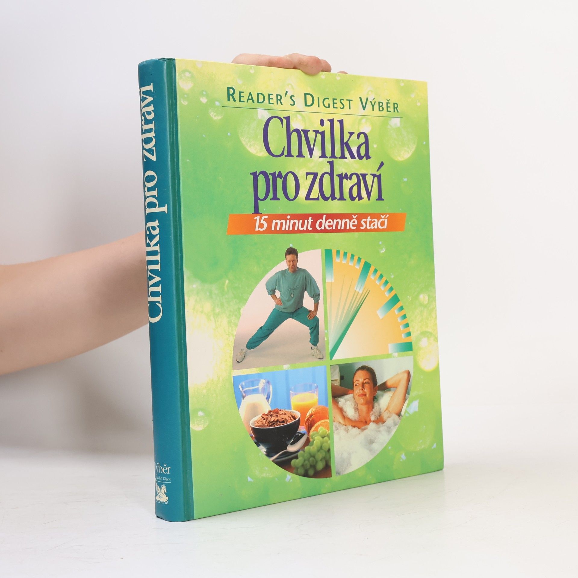 Chvilka pro zdraví. 15 minut denně stačí