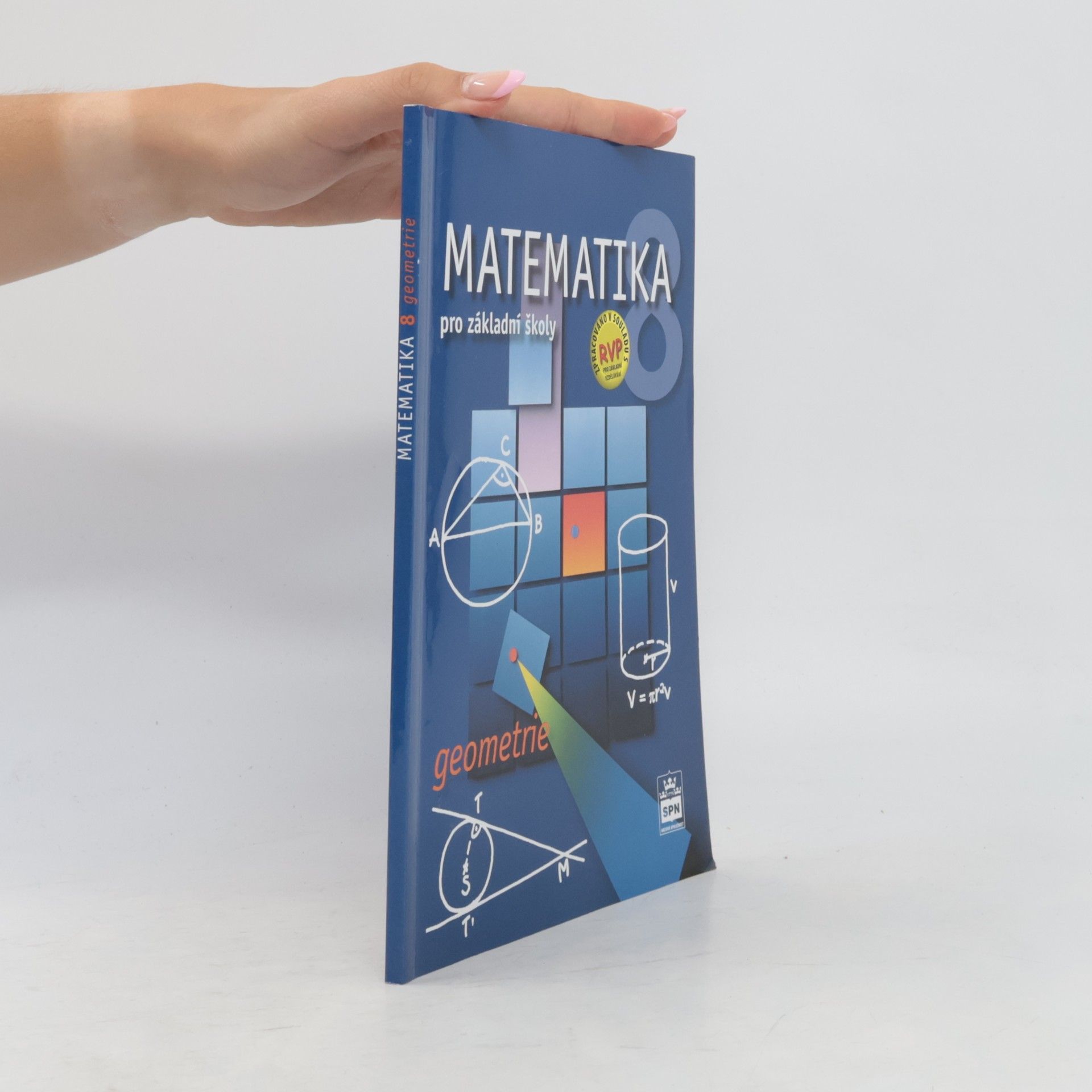 Josef Trejbal Matematika 8 pro základní školy. Geometrie