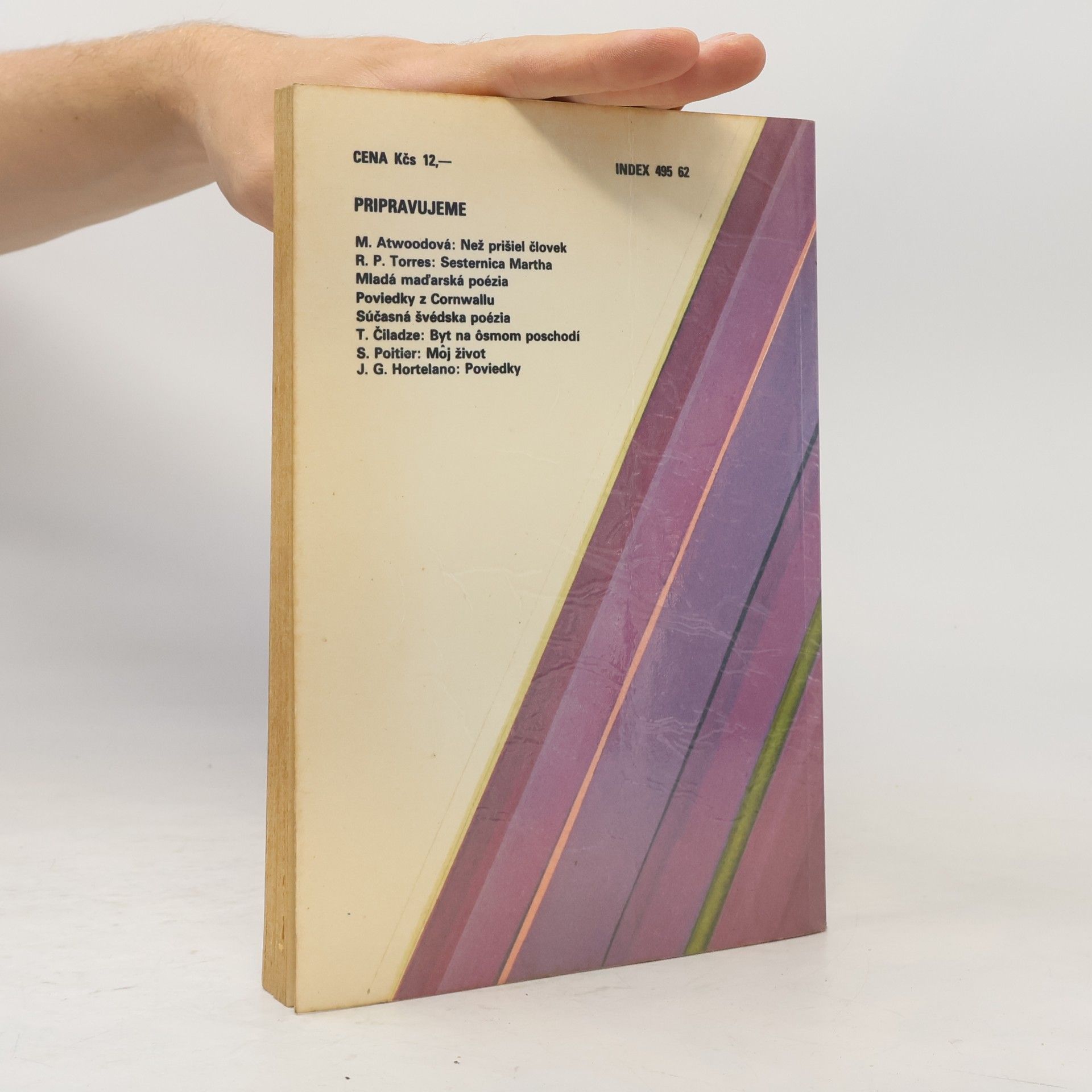 Kolektiv autorů Revue svetovej literatúry 2/82