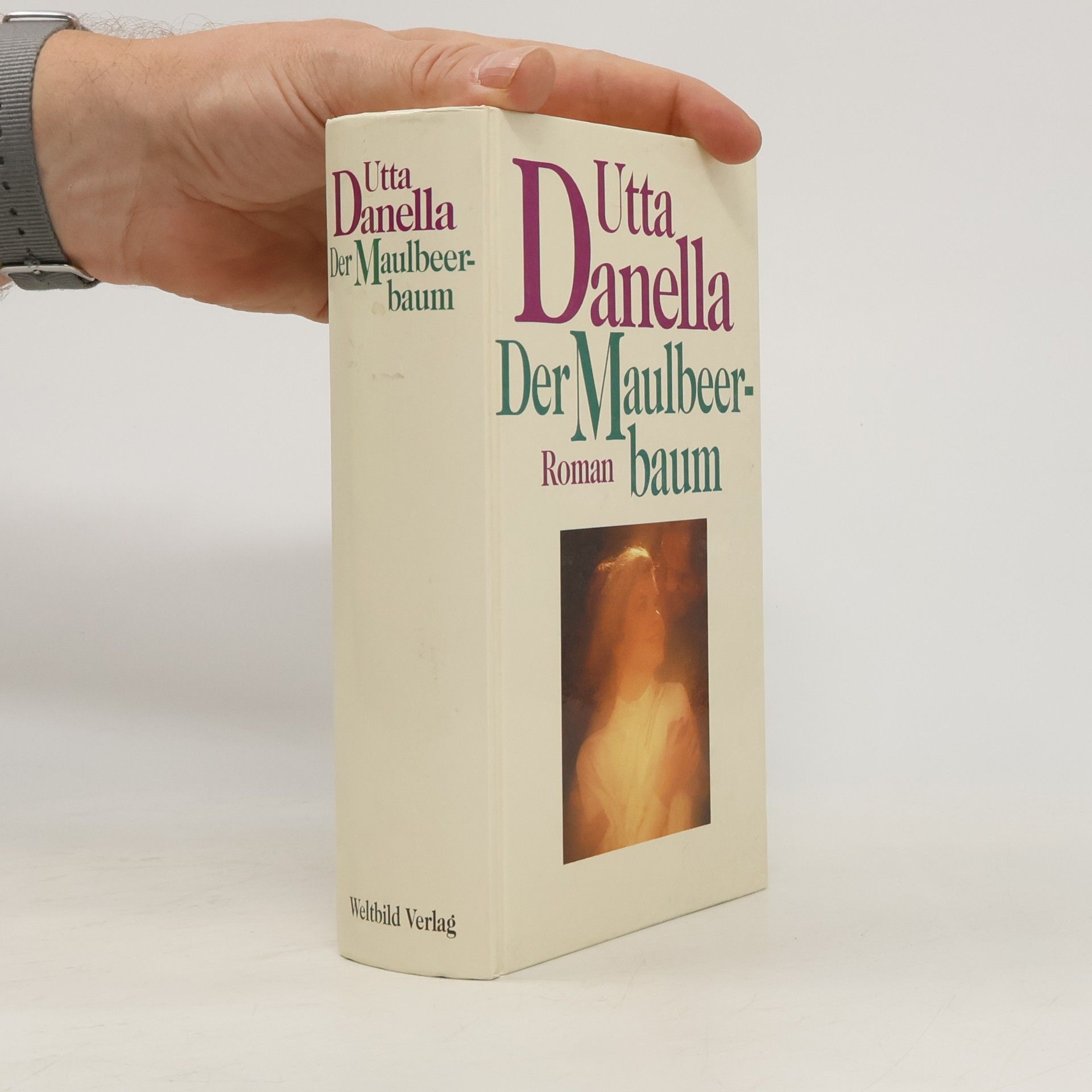 Utta Danella Der Maulbeerbaum