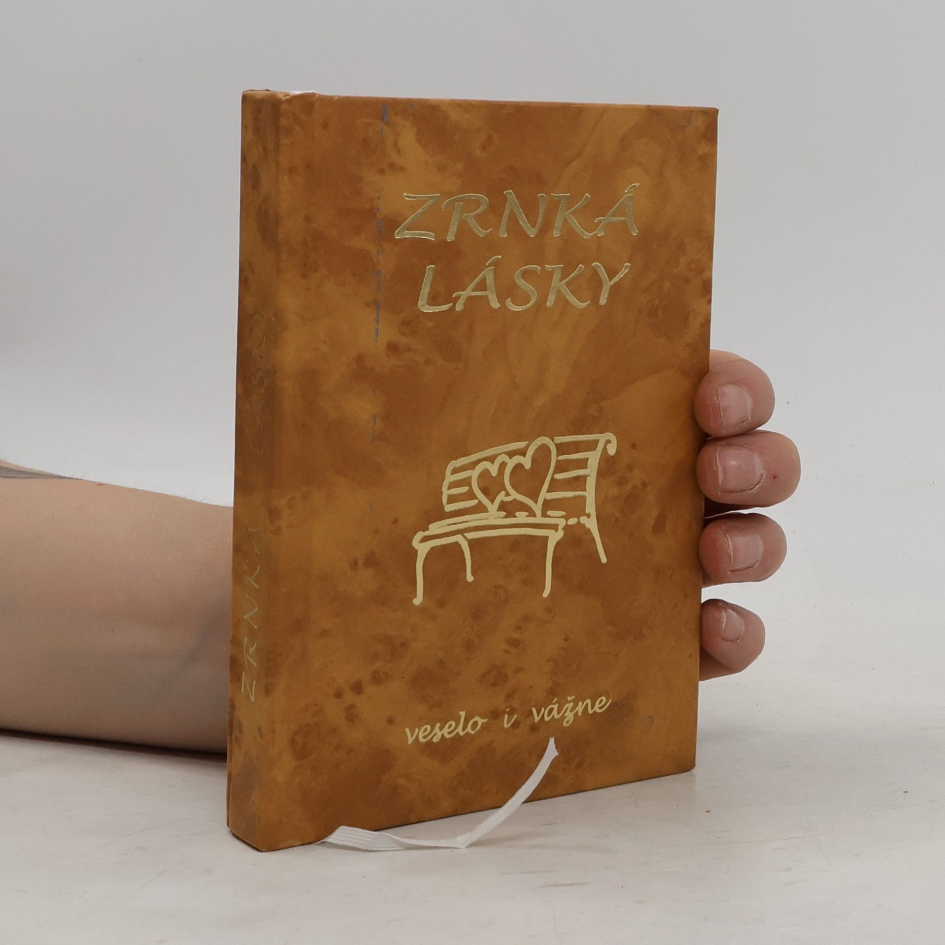 Autorenkollektiv Zrnká lásky