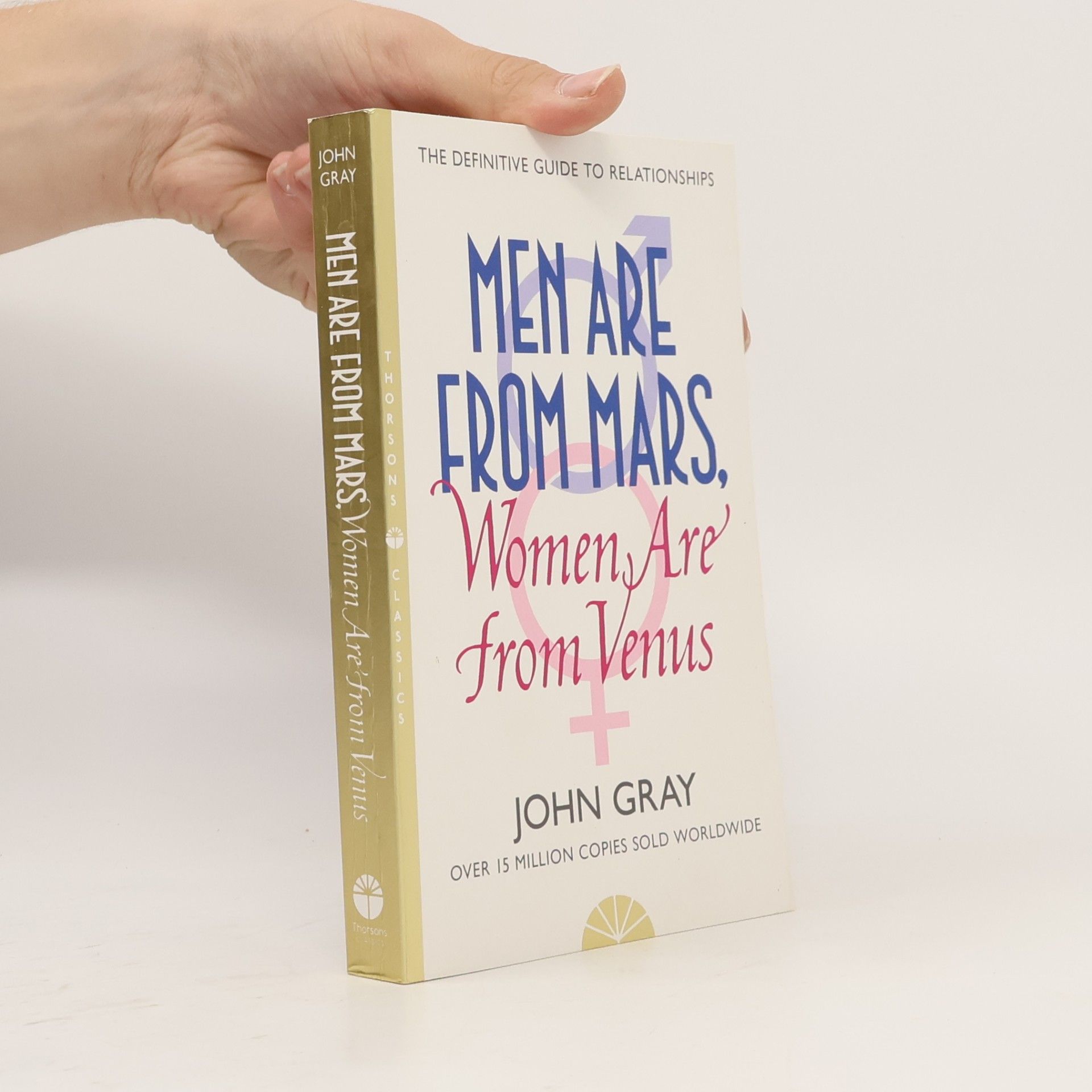 John Gray Men Are from Mars, Women Are from Venus