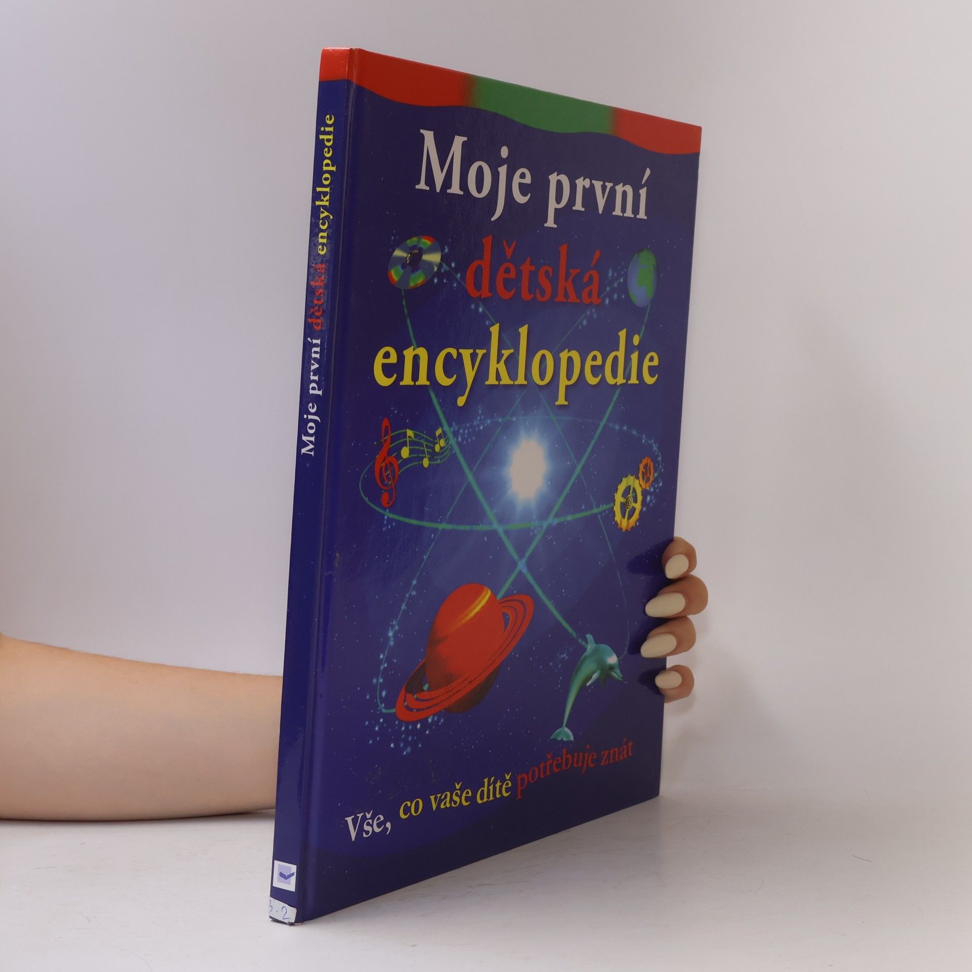 Andrew Langley Moje první dětská encyklopedie
