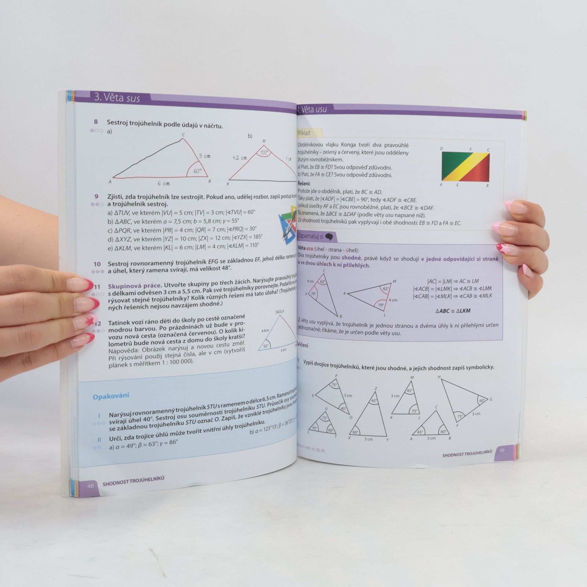 Svatava Danihelová Hravá matematika 7