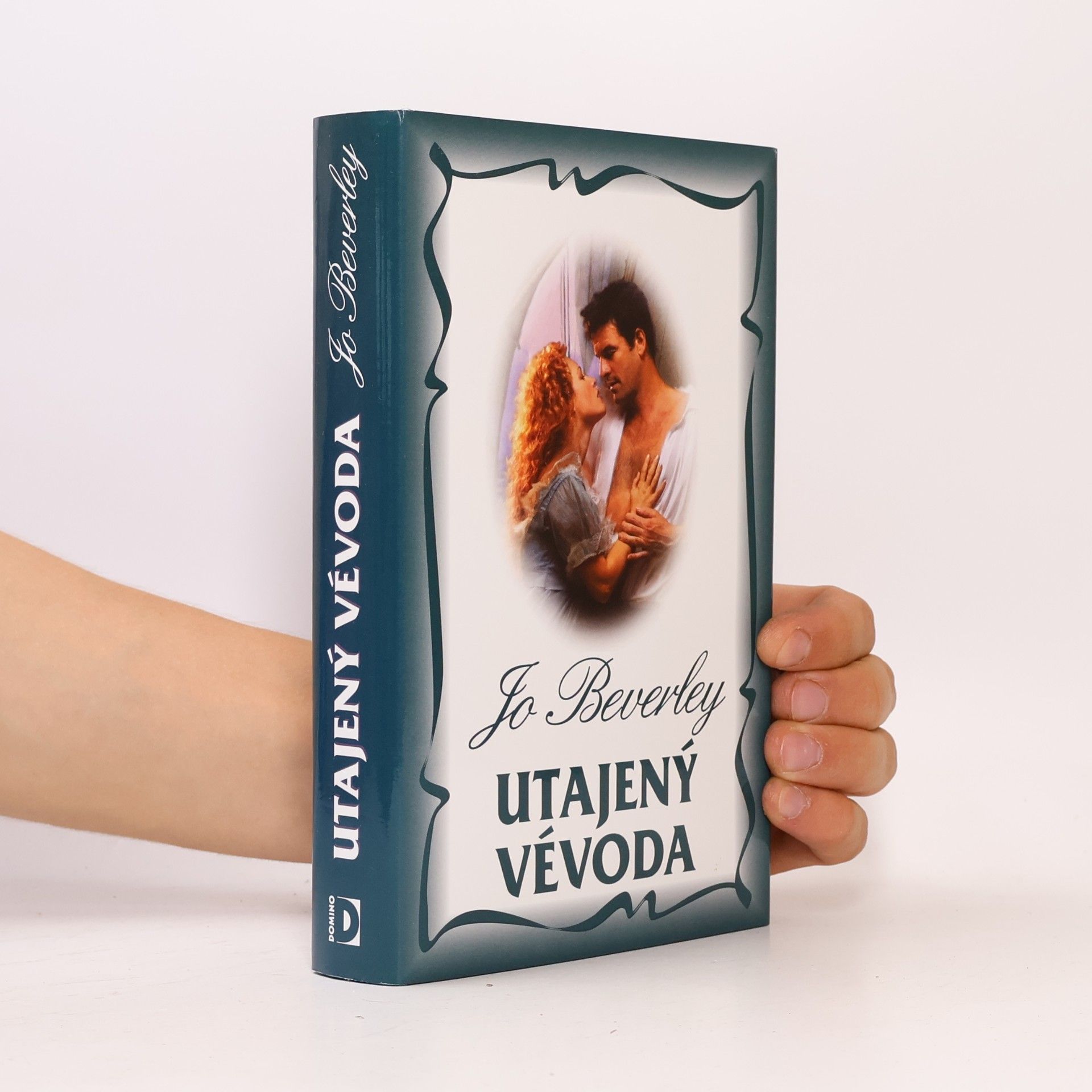 Karolina Slamová Utajený vévoda
