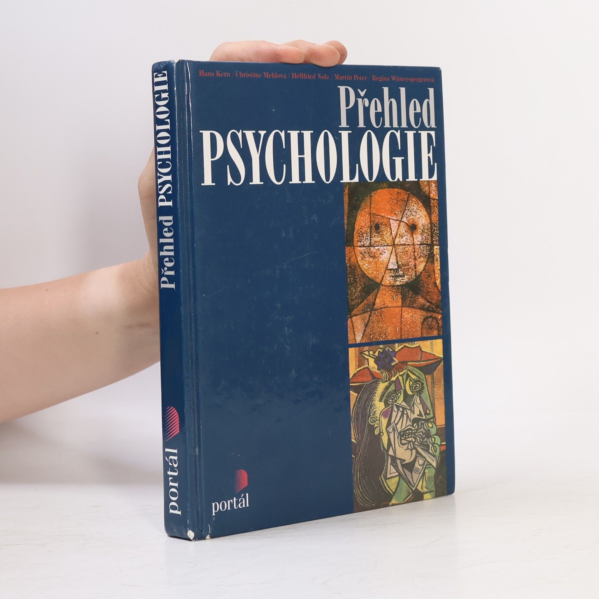 Magdalena Machátová Přehled psychologie