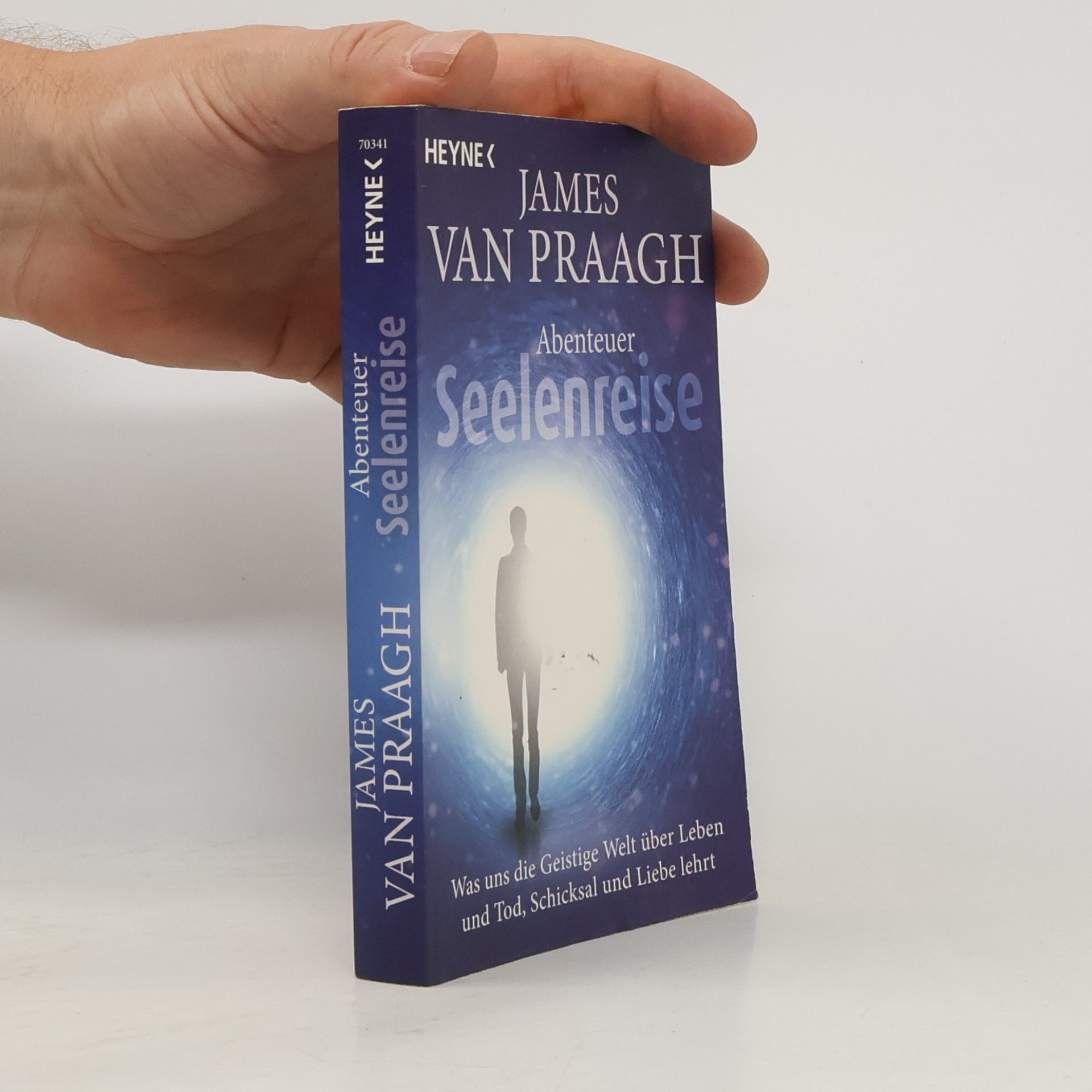James Van Praagh Abenteuer Seelenreise