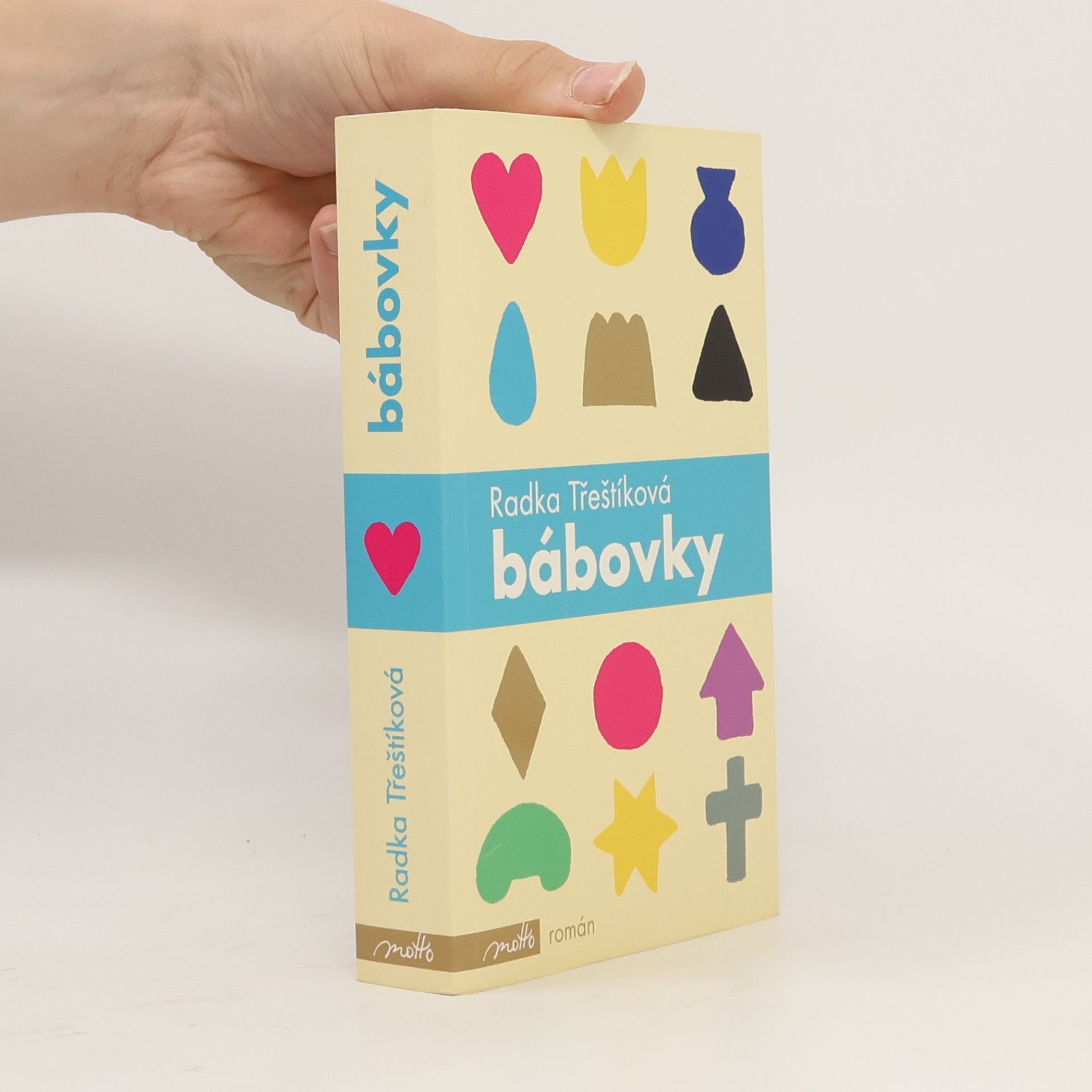 Radka Třeštíková Bábovky